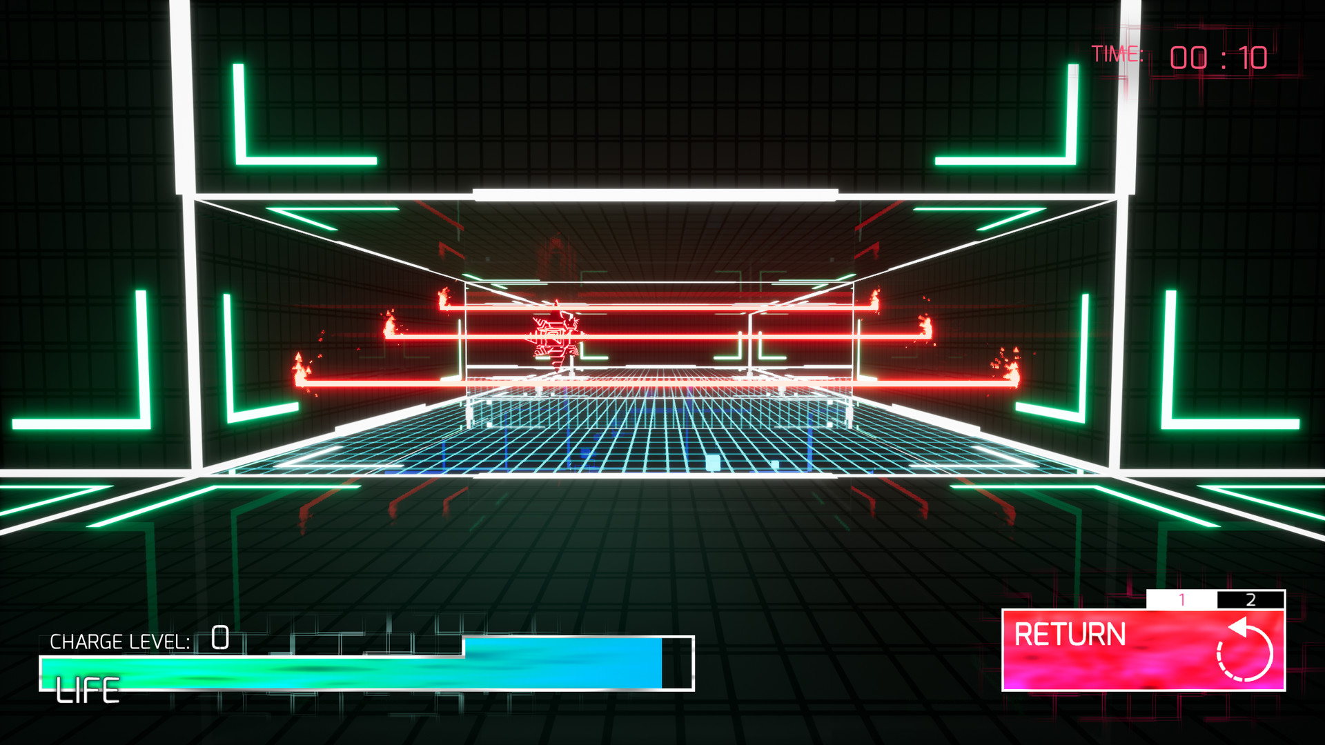 REVISITOR screenshot 7