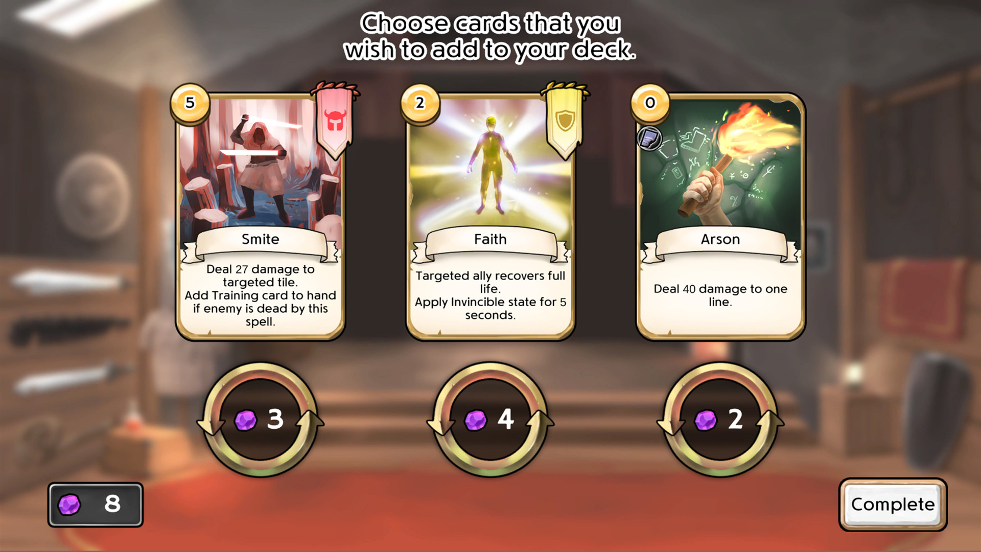 3 Minute Heroes screenshot 3