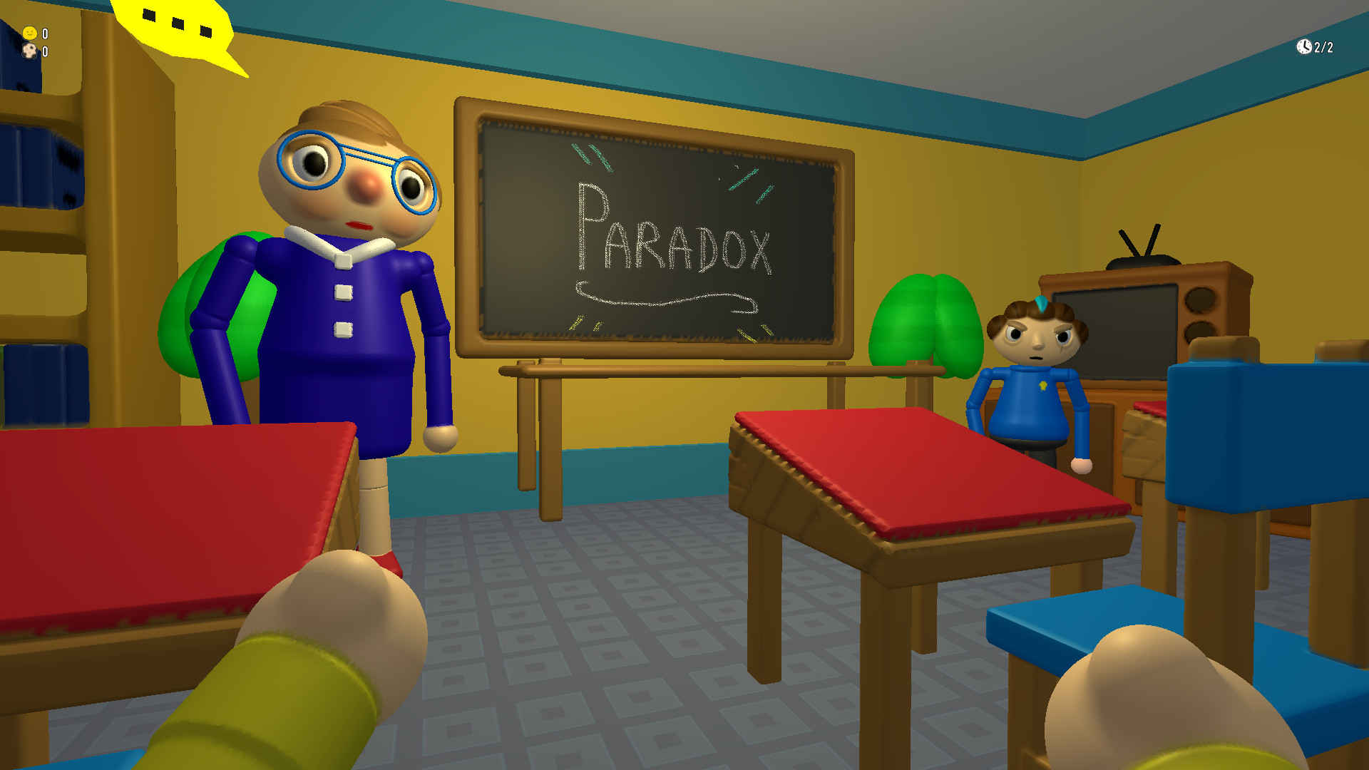 The Santa Paradox screenshot 4