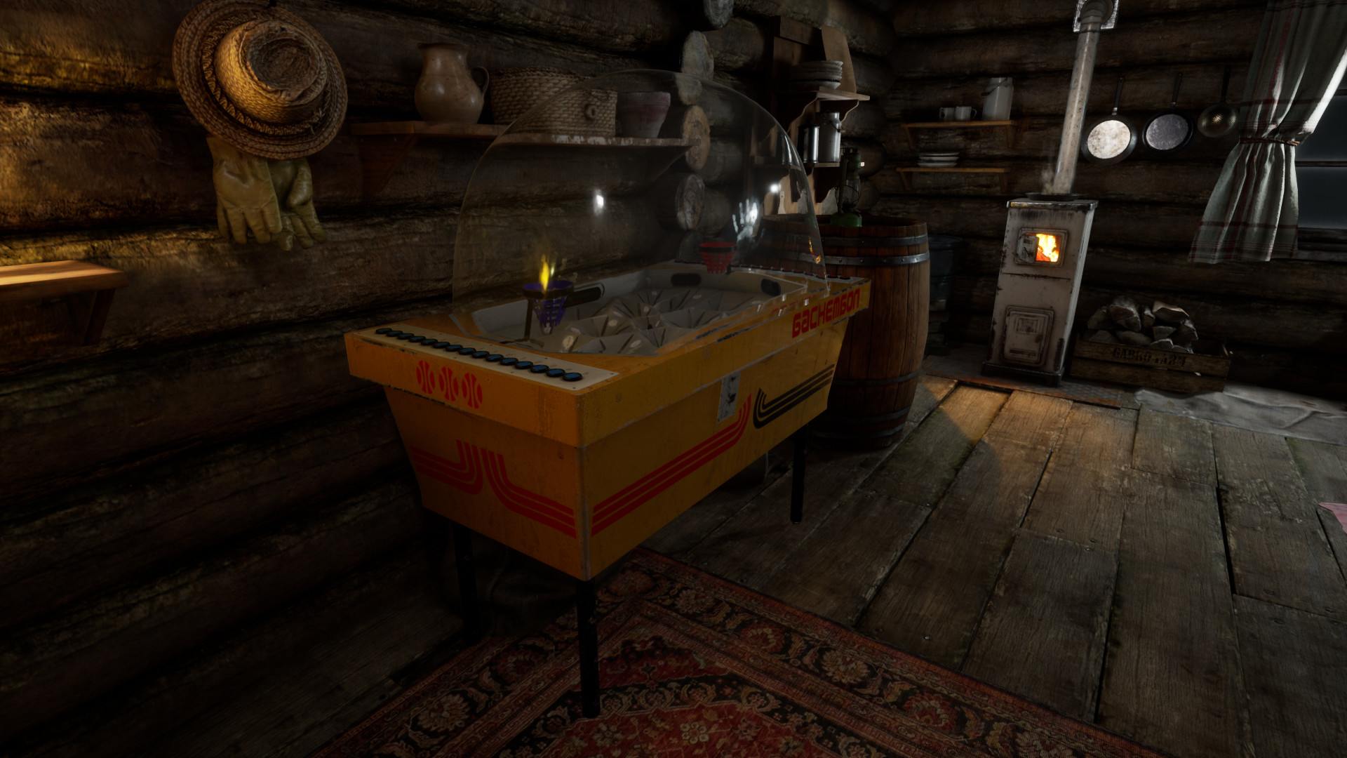 Arcade Machine Basketball screenshot 3