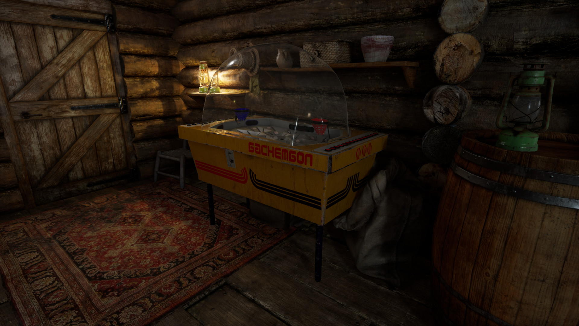 Arcade Machine Basketball screenshot 4