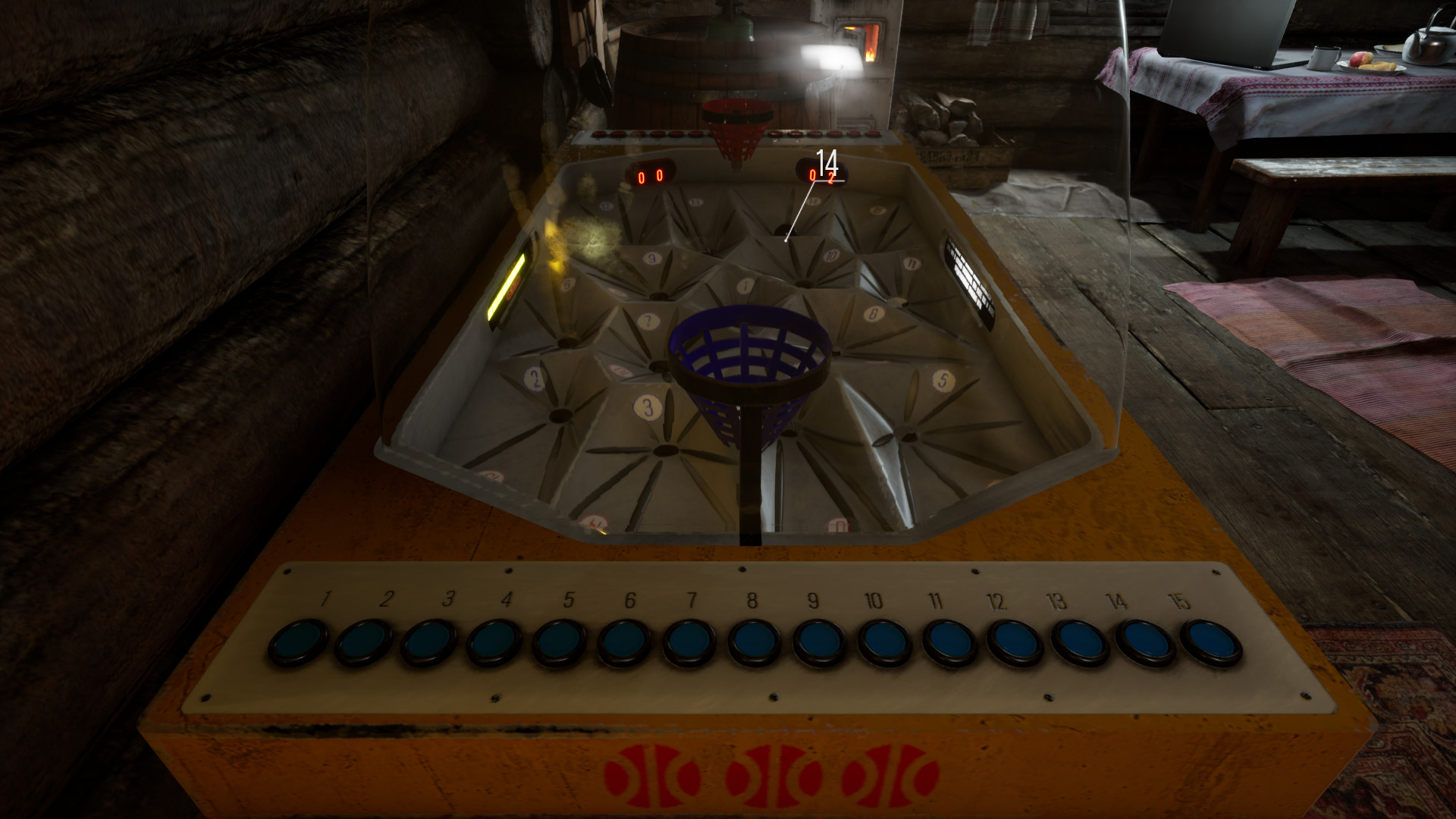 Arcade Machine Basketball screenshot 1