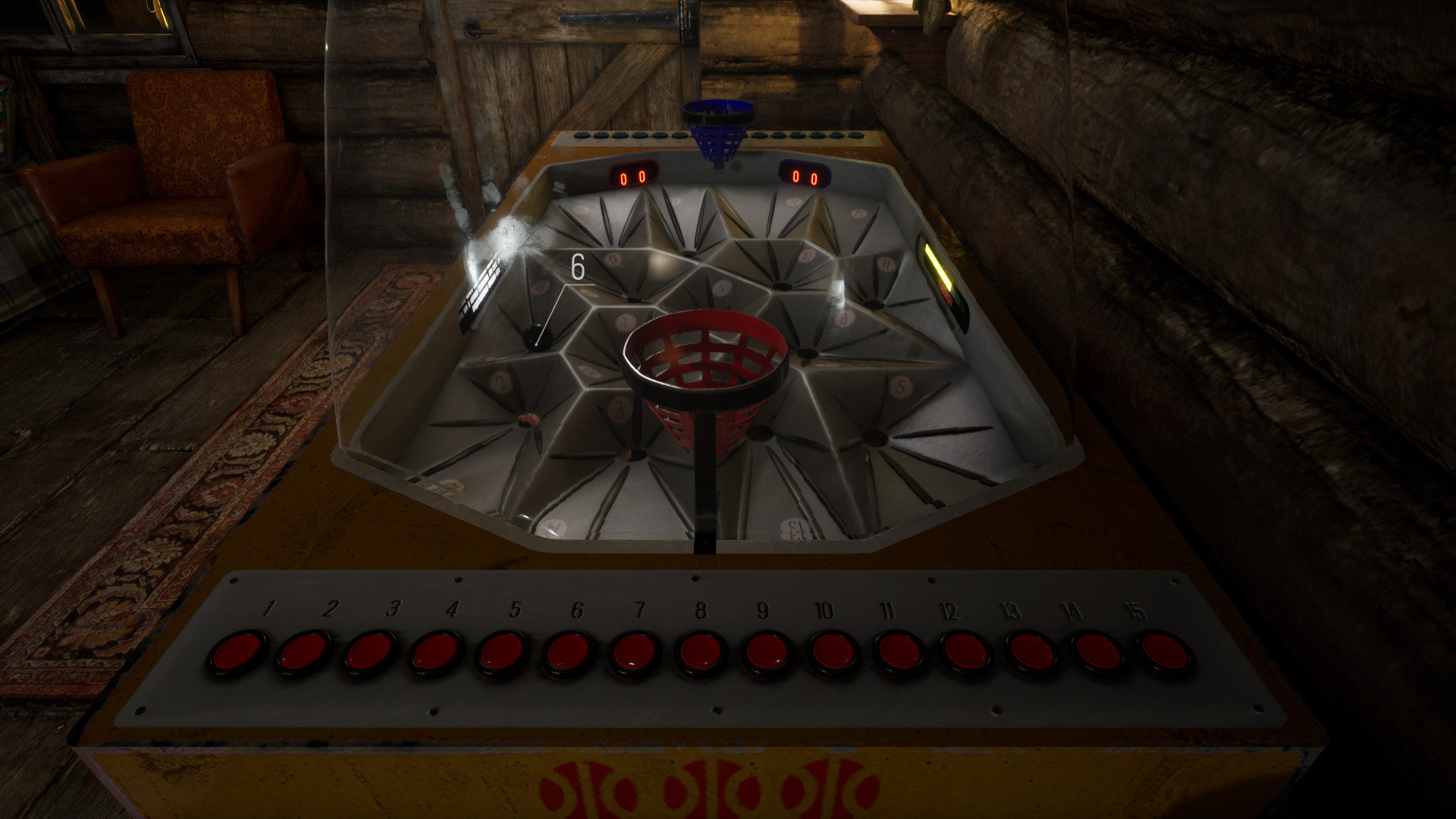 Arcade Machine Basketball screenshot 2