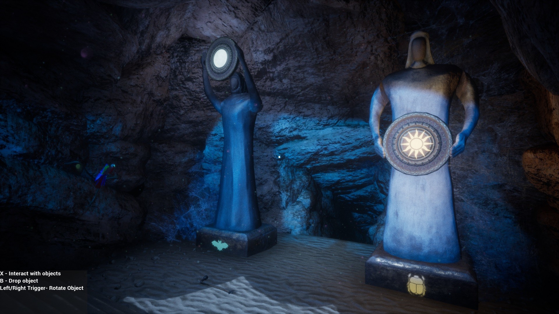Wonder Cave screenshot 3