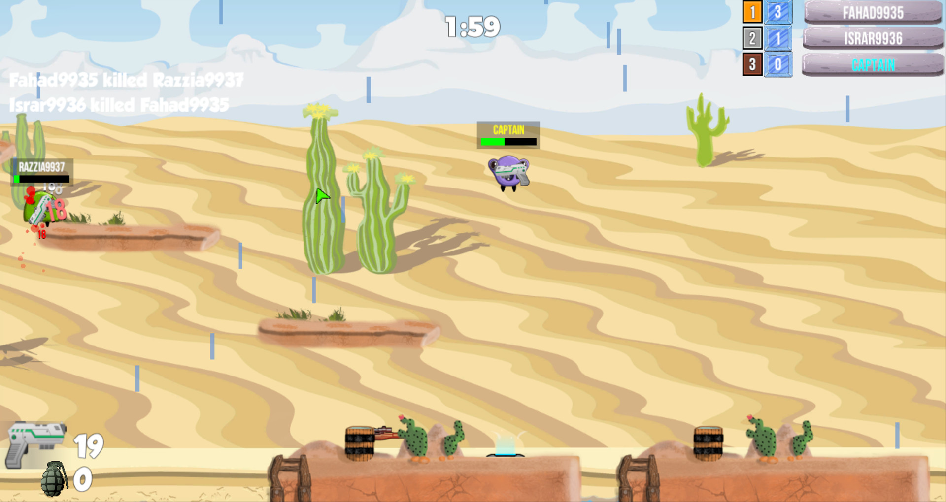 Battle Strike World War screenshot 5