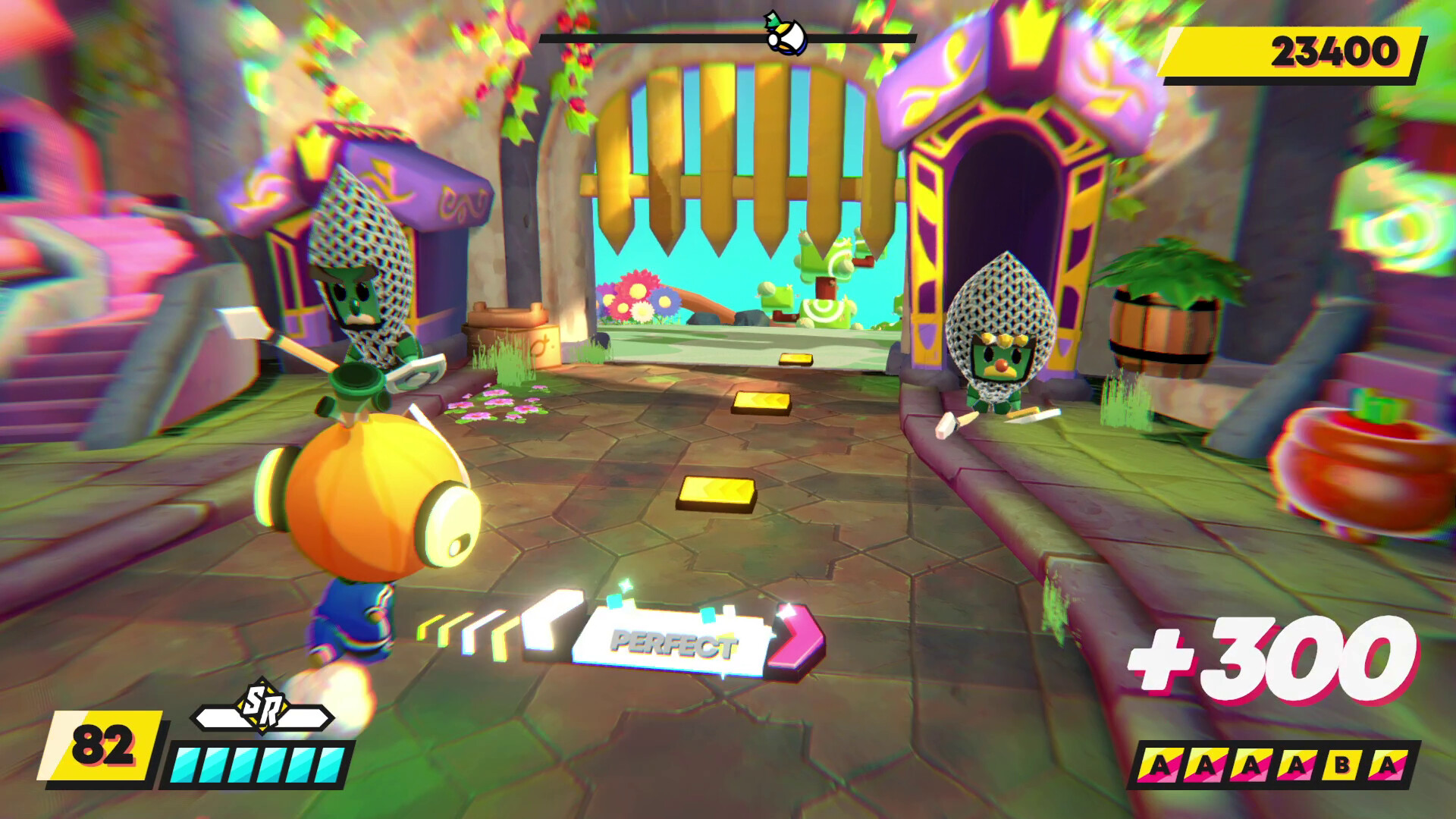 Rhythm Sprout: Sick Beats & Bad Sweets screenshot 15