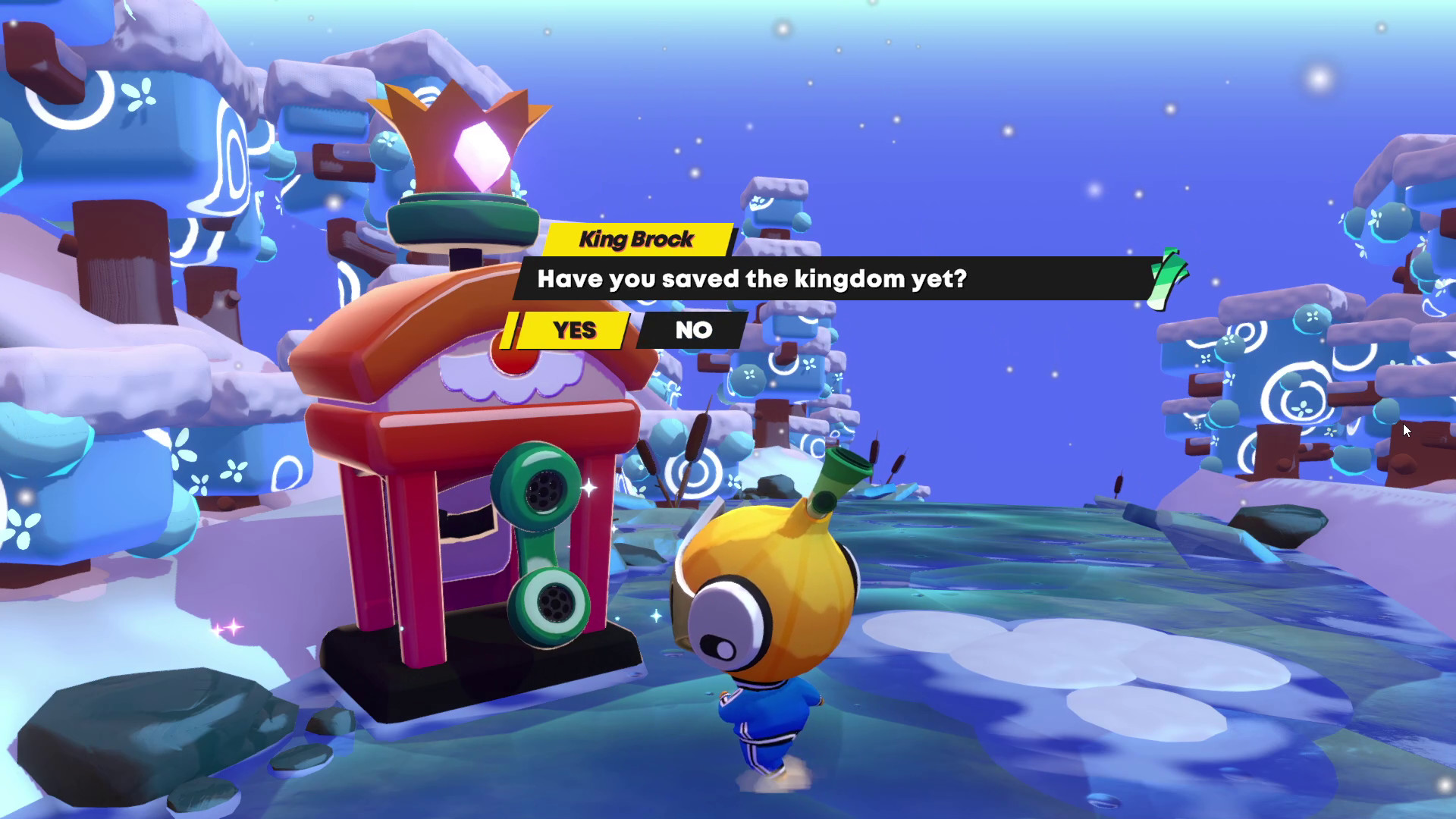 Rhythm Sprout: Sick Beats & Bad Sweets screenshot 12