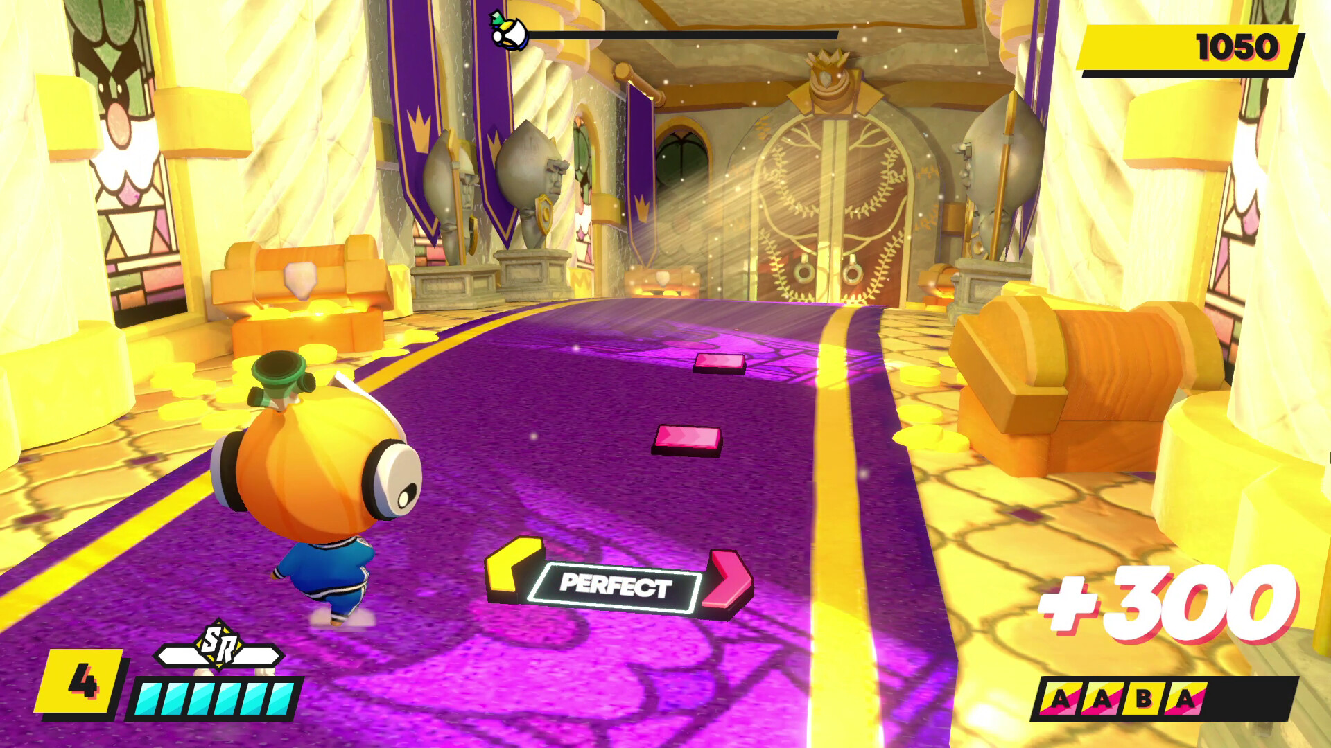 Rhythm Sprout: Sick Beats & Bad Sweets screenshot 5