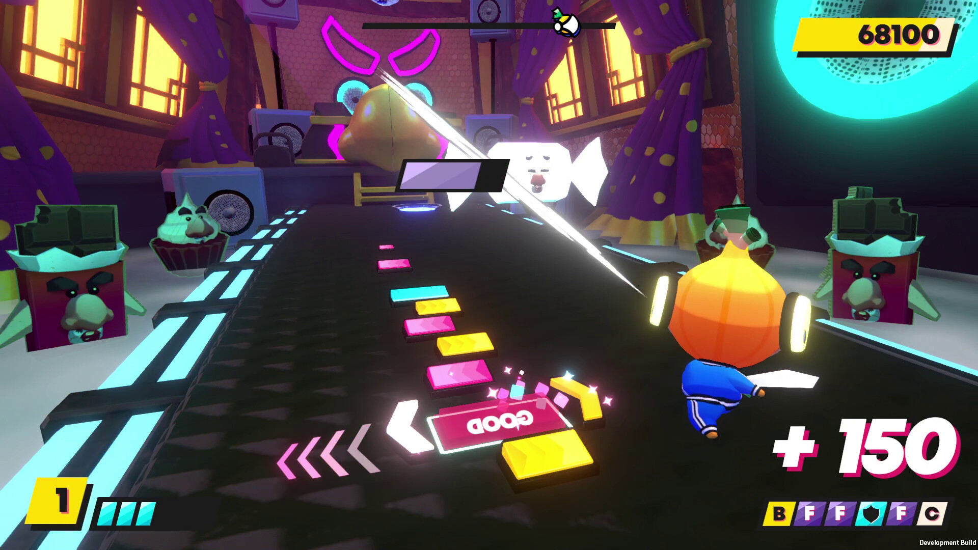 Rhythm Sprout: Sick Beats & Bad Sweets screenshot 14