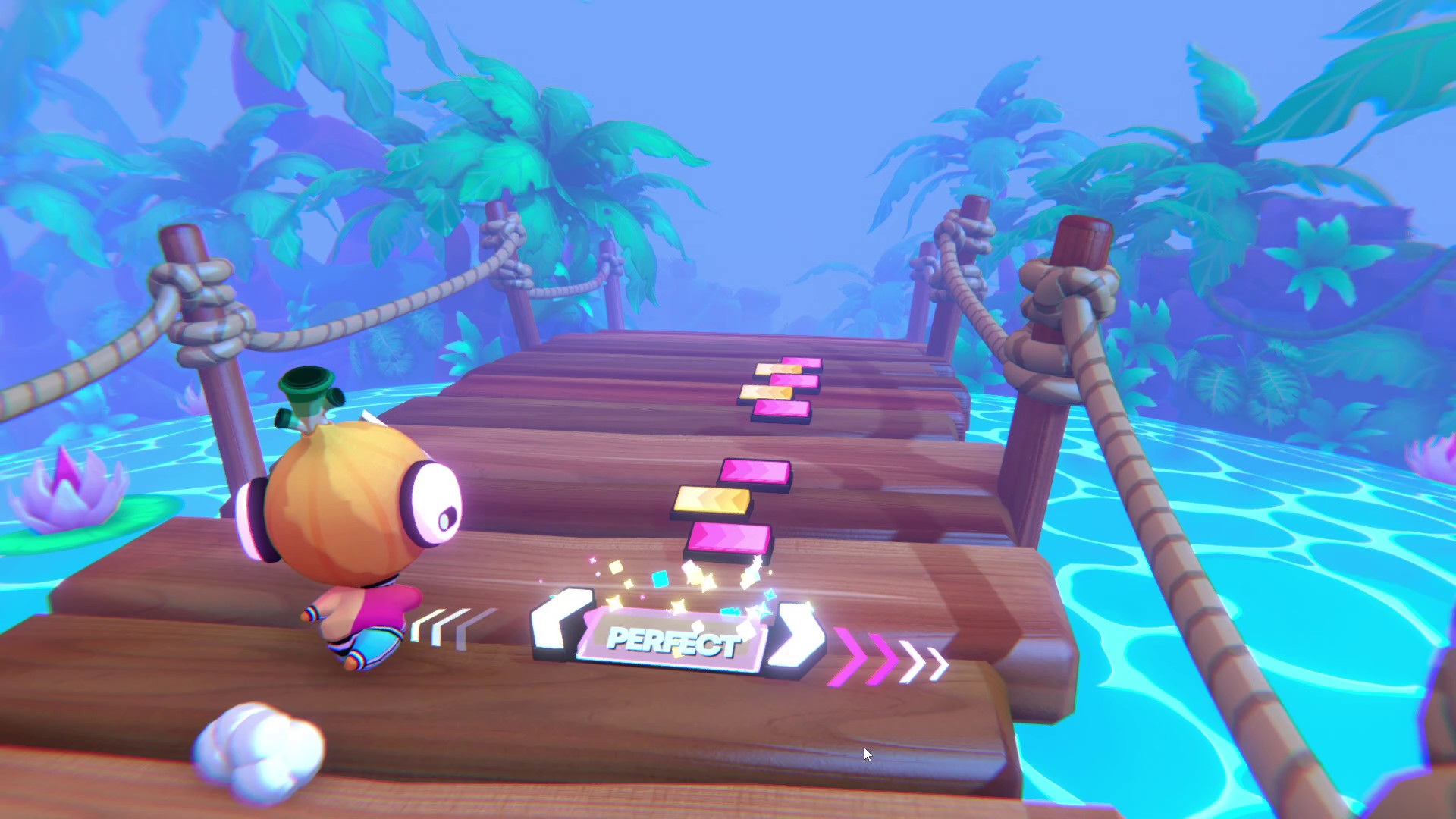 Rhythm Sprout: Sick Beats & Bad Sweets screenshot 8