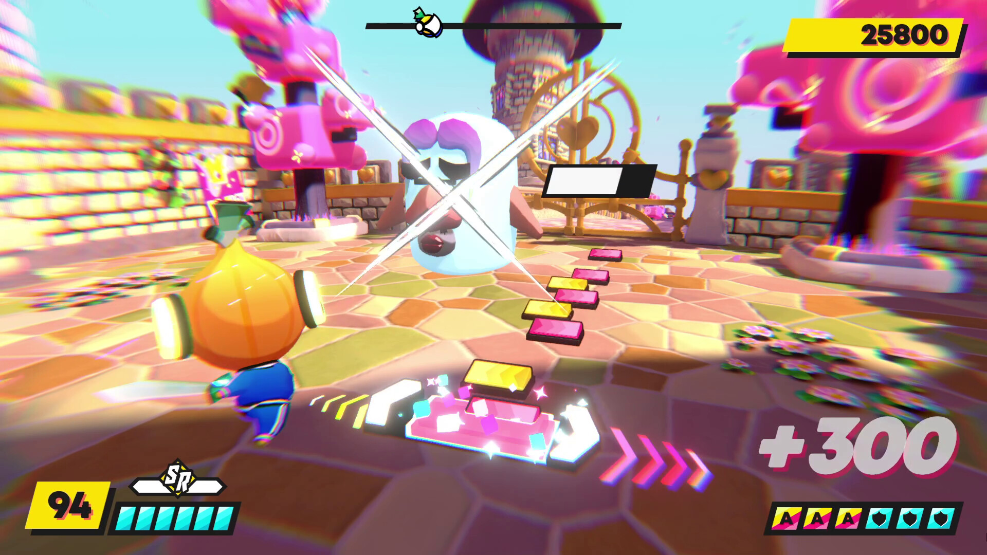 Rhythm Sprout: Sick Beats & Bad Sweets screenshot 16
