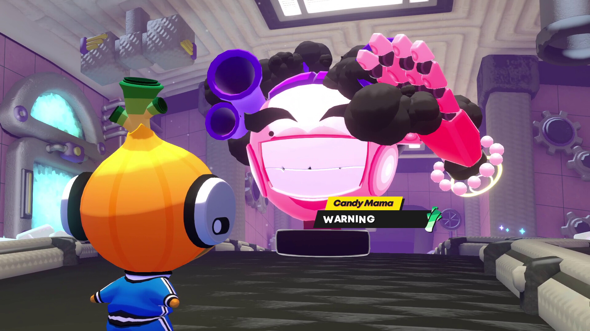 Rhythm Sprout: Sick Beats & Bad Sweets screenshot 13