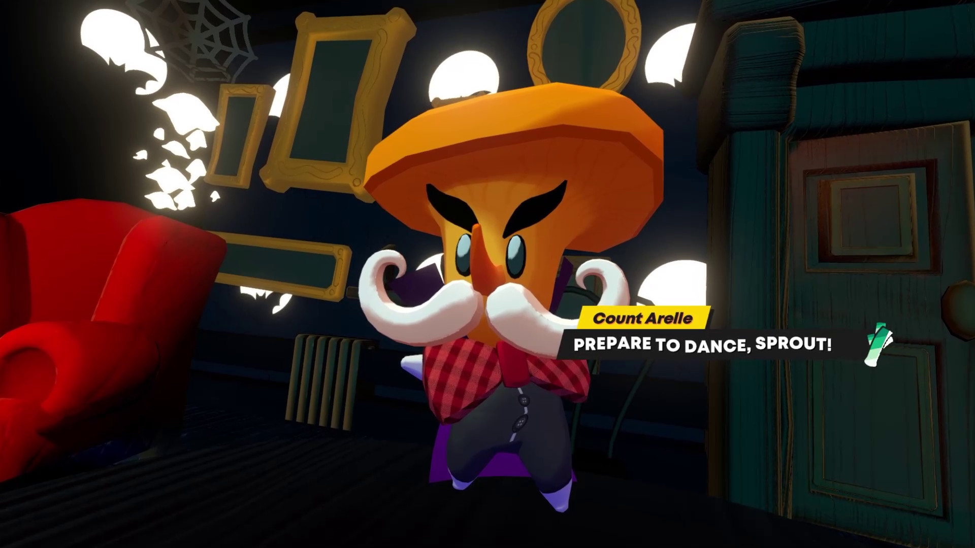 Rhythm Sprout: Sick Beats & Bad Sweets screenshot 19