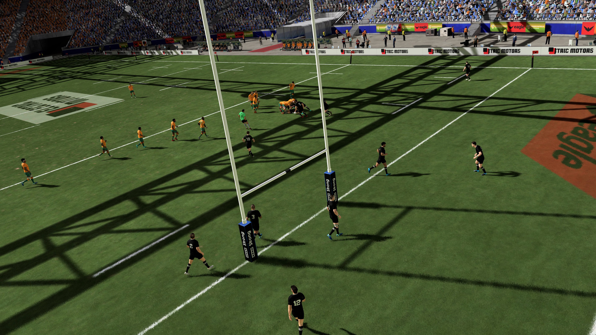 Rugby 22 screenshot 3