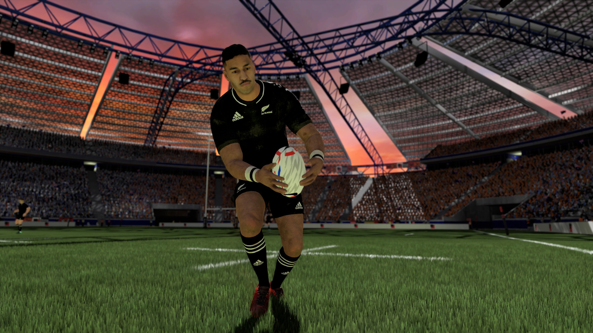 Rugby 22 screenshot 5