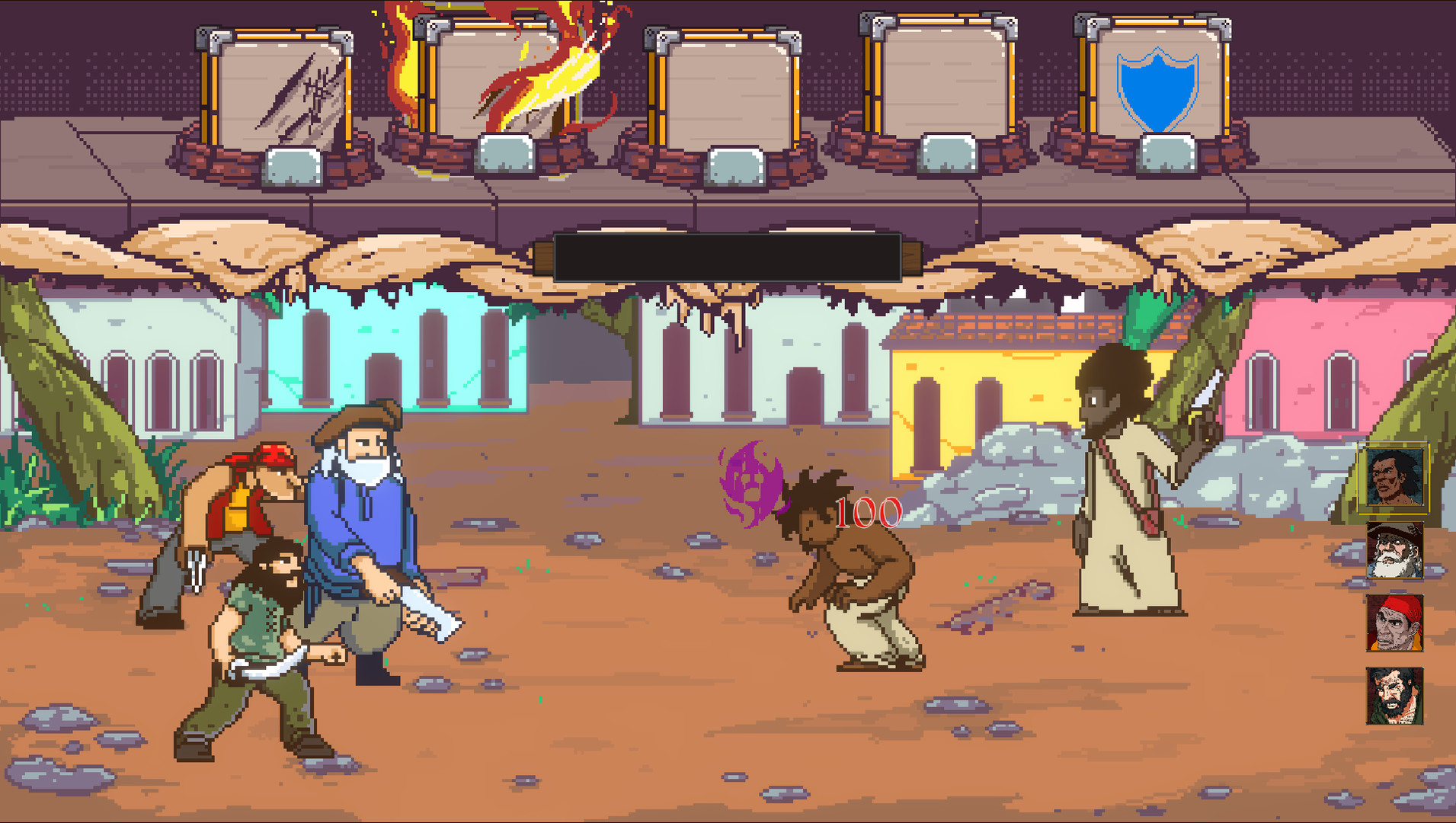 Mandinga - A Tale of Banzo screenshot 7