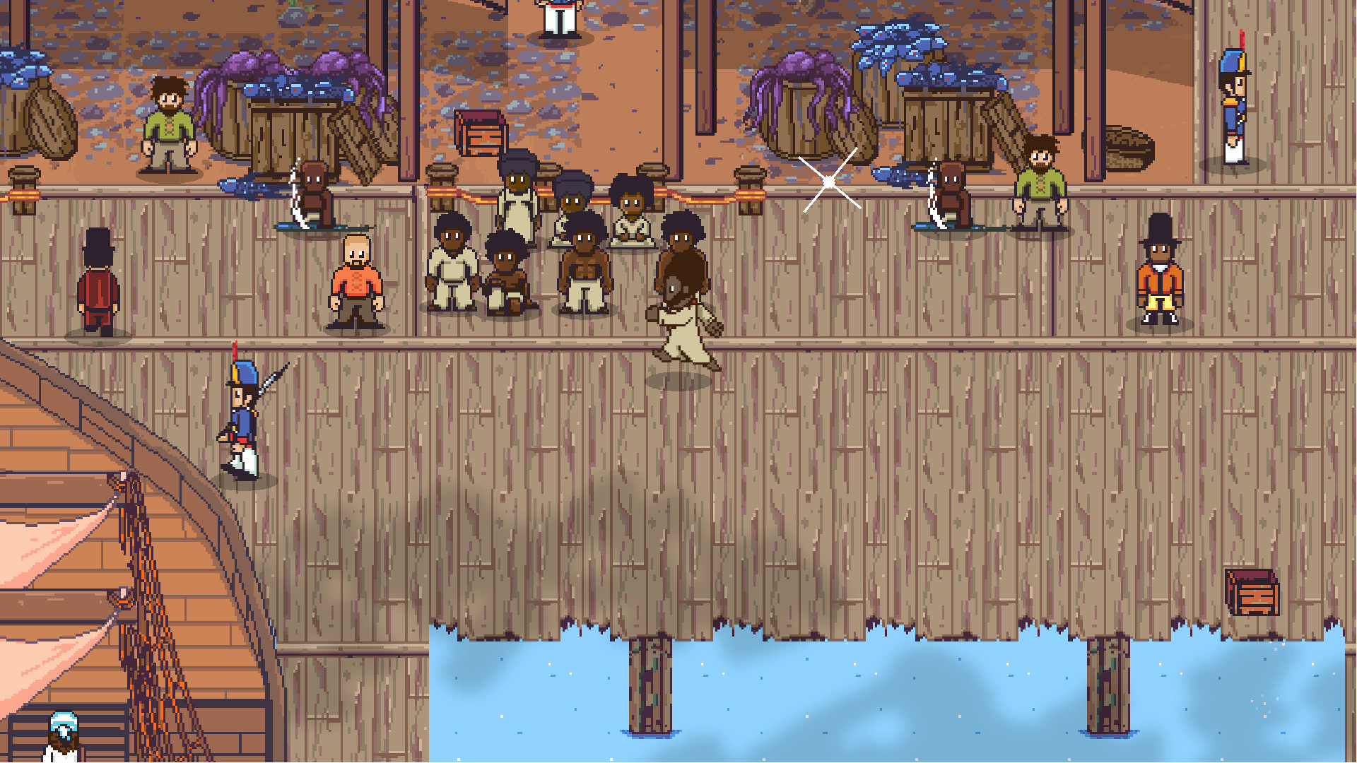 Mandinga - A Tale of Banzo screenshot 15