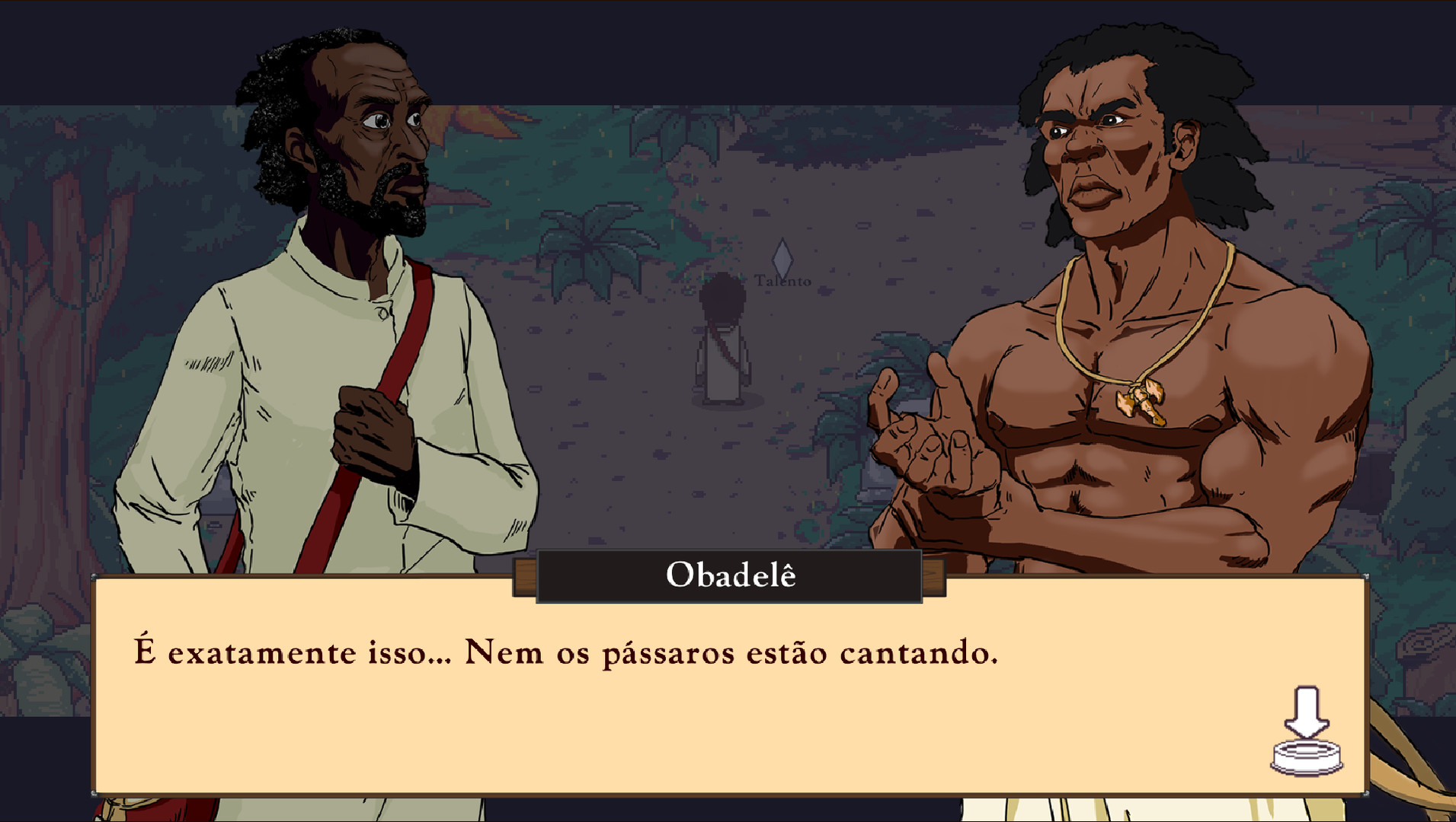 Mandinga - A Tale of Banzo screenshot 16