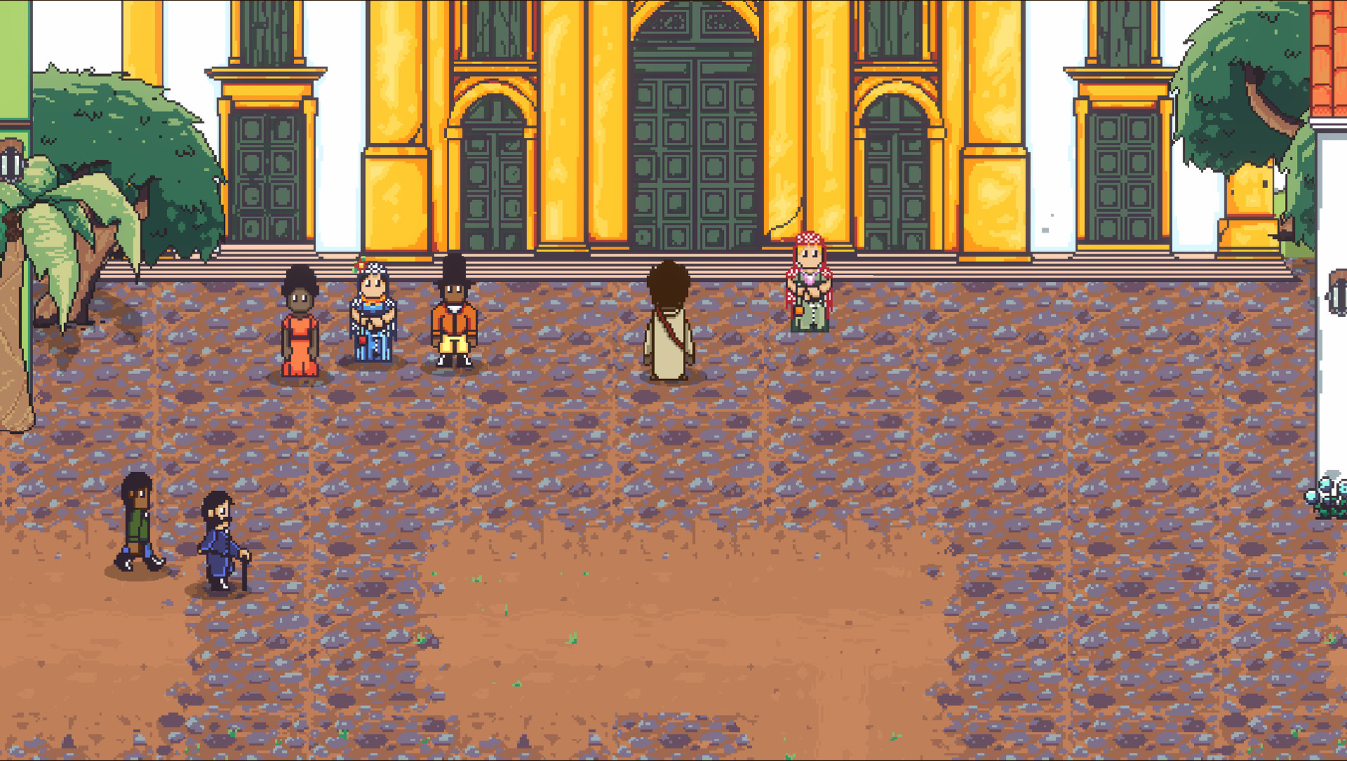 Mandinga - A Tale of Banzo screenshot 11