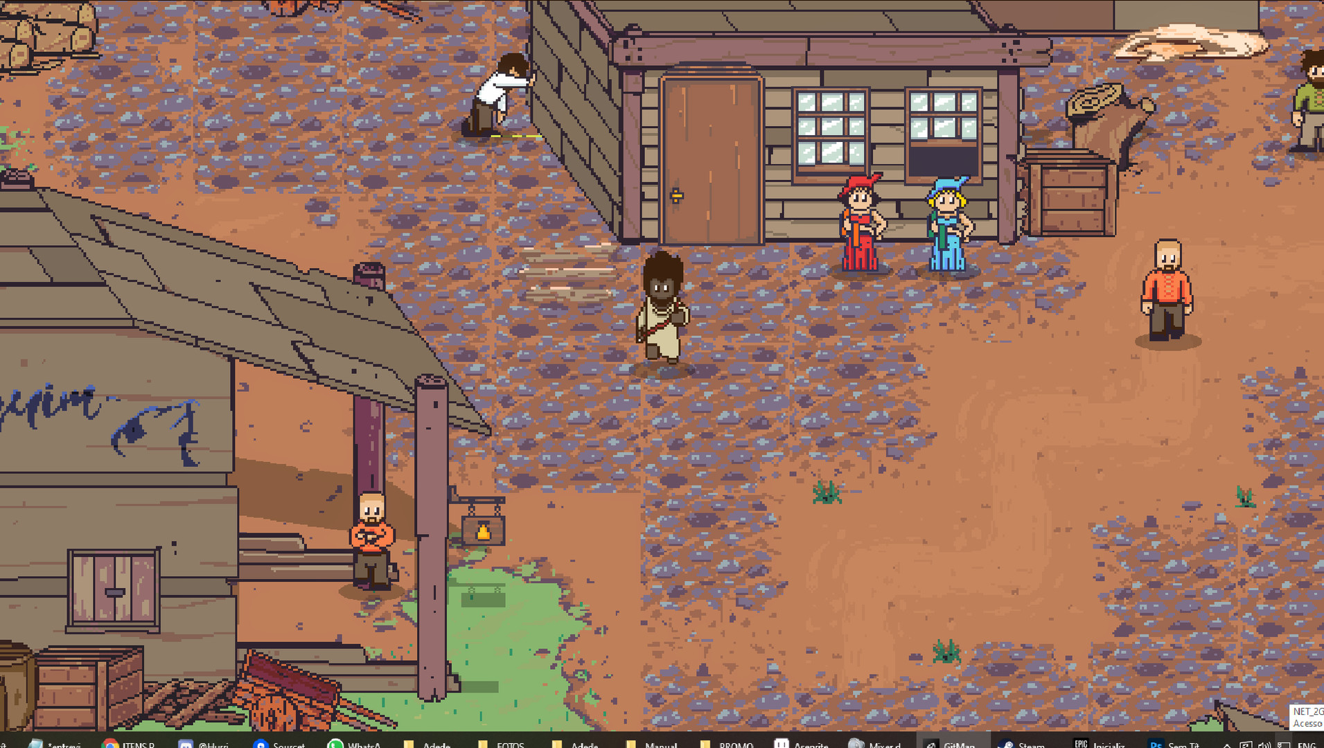 Mandinga - A Tale of Banzo screenshot 12