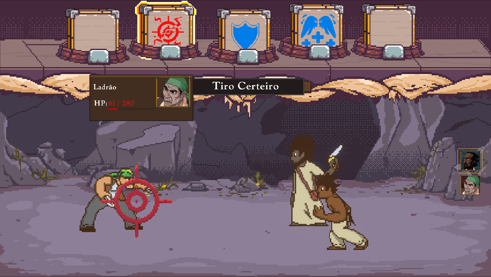 Mandinga - A Tale of Banzo screenshot 14