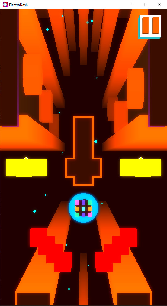 Electrodash screenshot 4