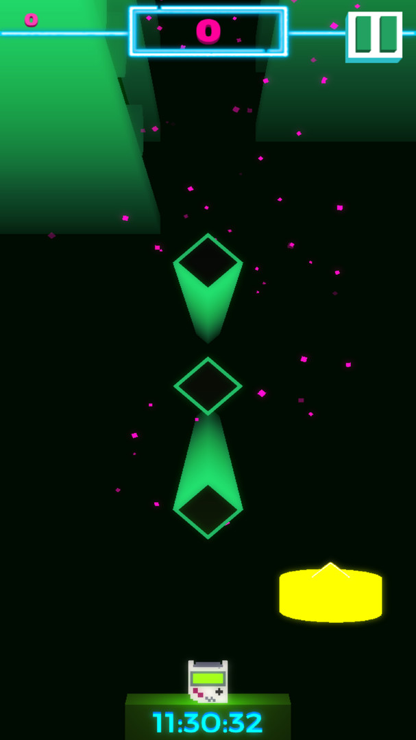 Electrodash screenshot 2