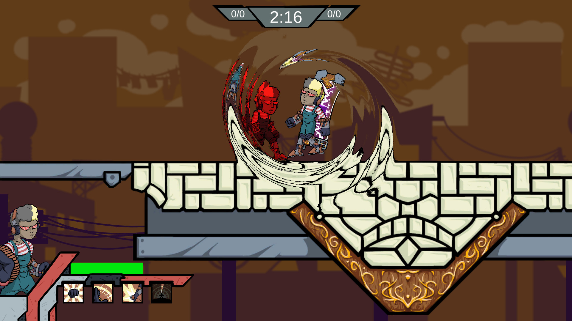 Wreak The Havoc screenshot 5