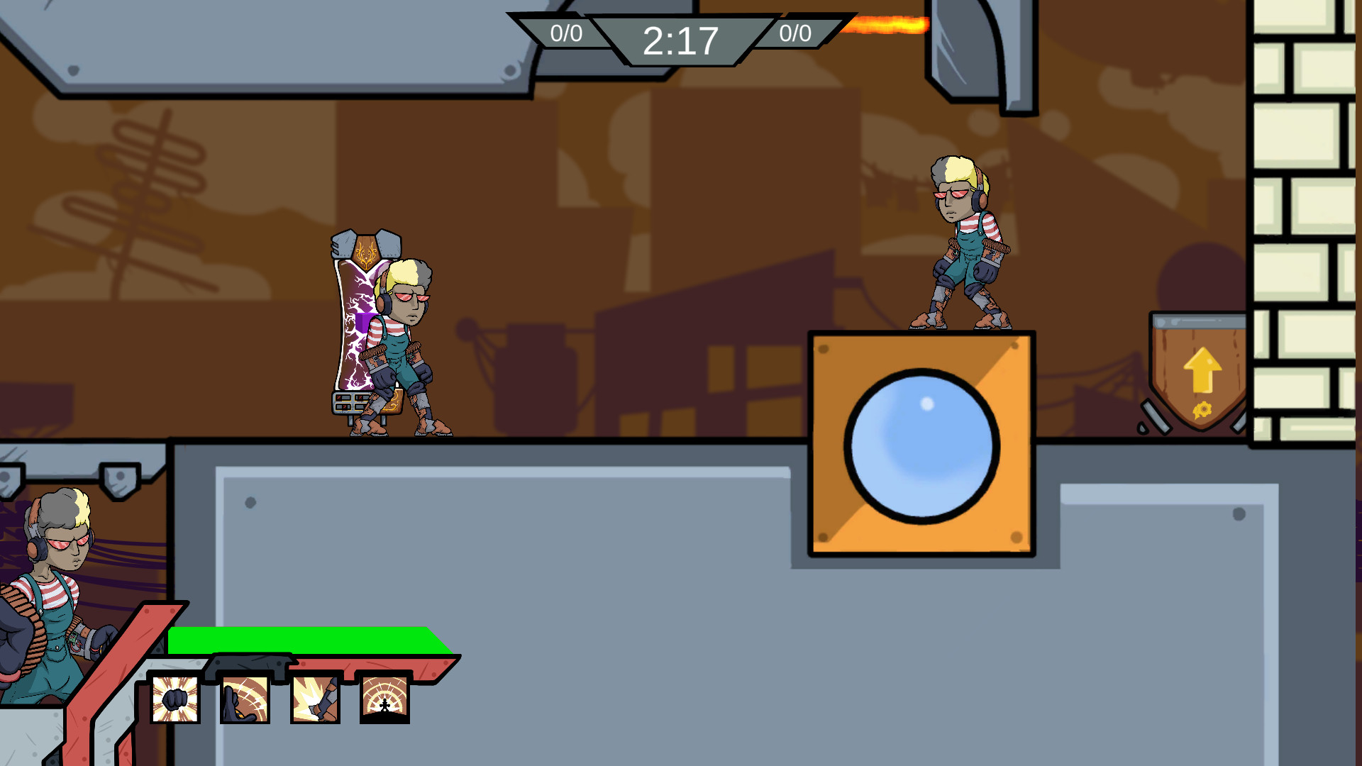 Wreak The Havoc screenshot 3
