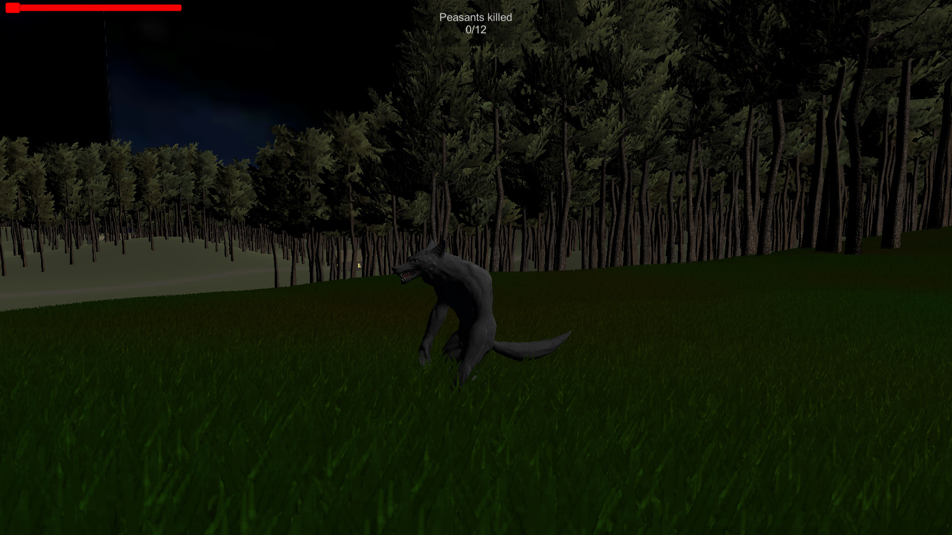 Night Stalkers screenshot 1