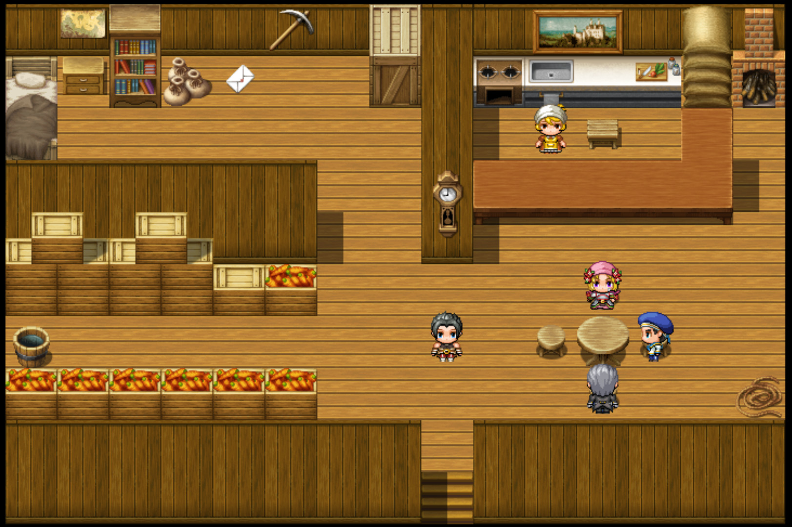 Adventures of Sadukar - Chapter I screenshot 8