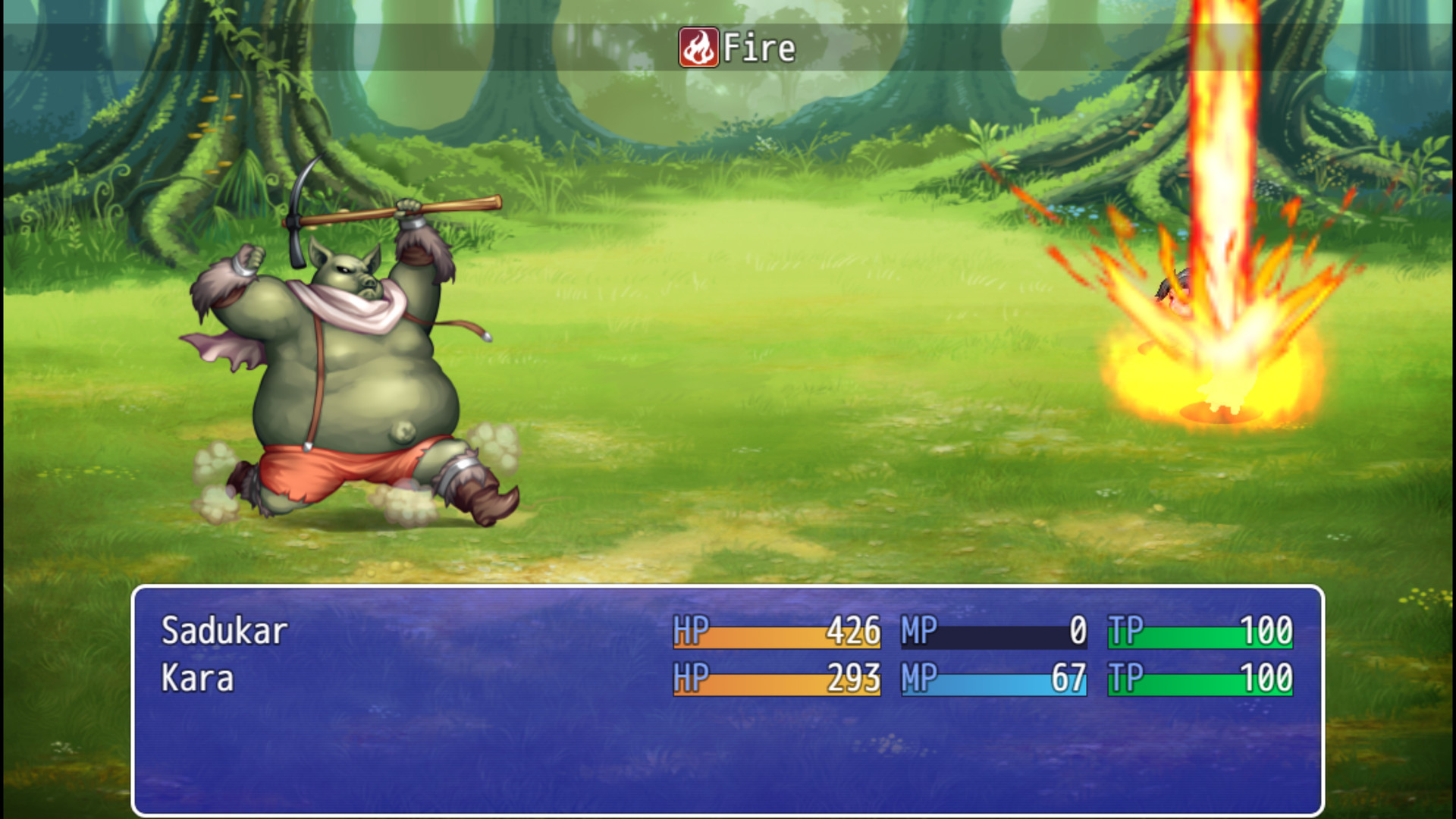 Adventures of Sadukar - Chapter I screenshot 7