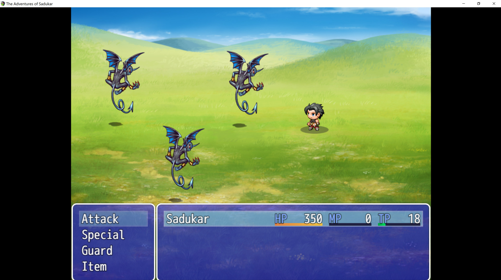 Adventures of Sadukar - Chapter I screenshot 9