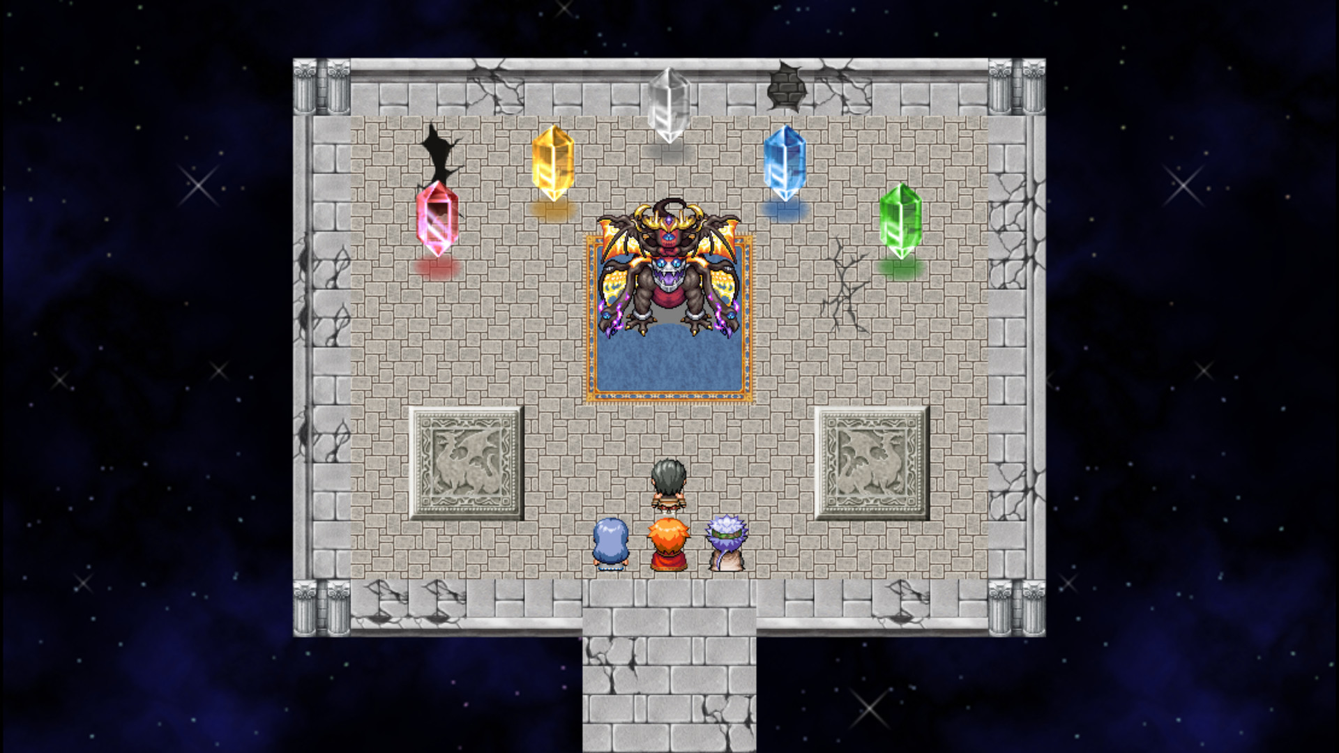 Adventures of Sadukar - Chapter I screenshot 1