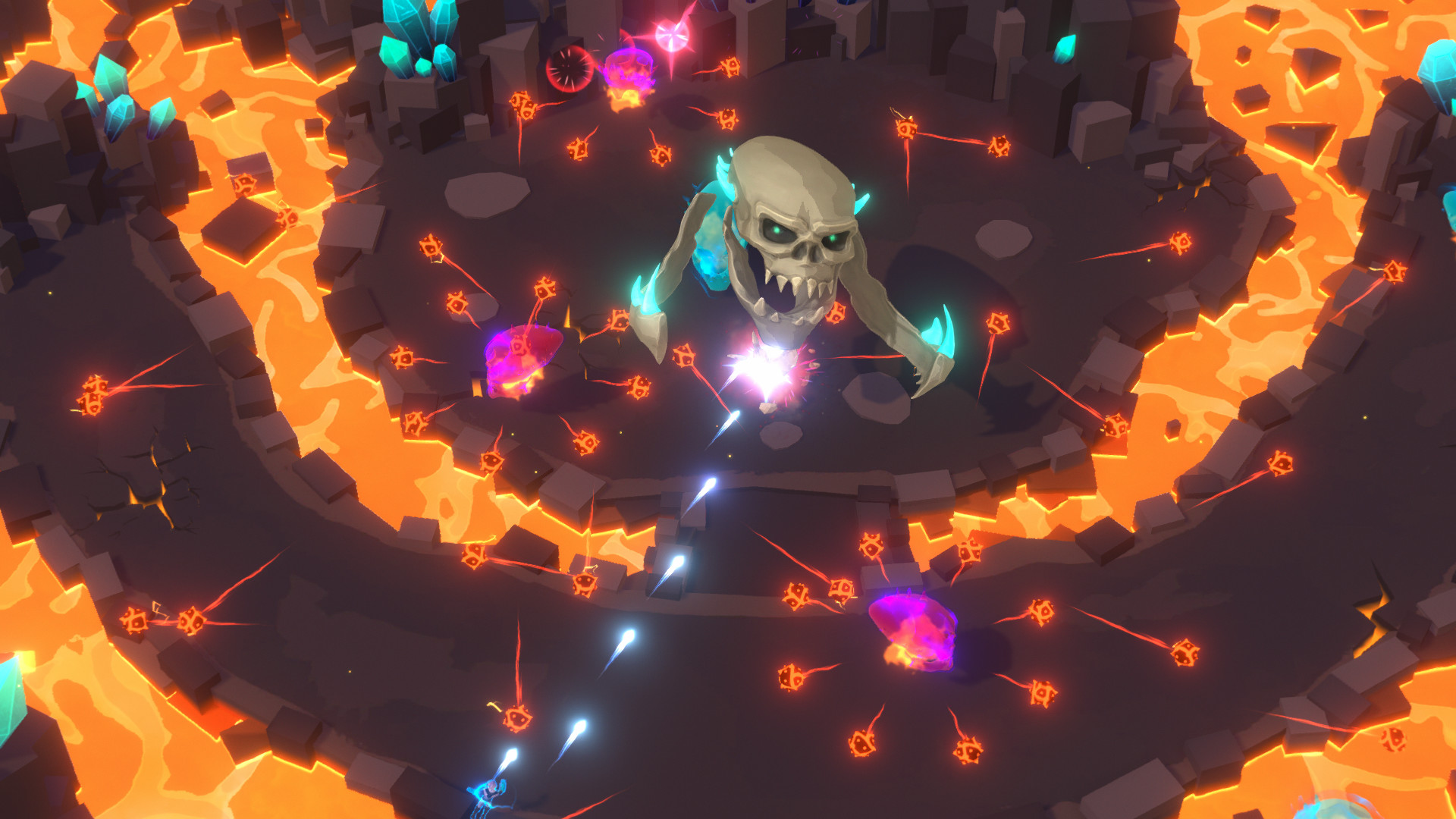 Godstrike screenshot 1