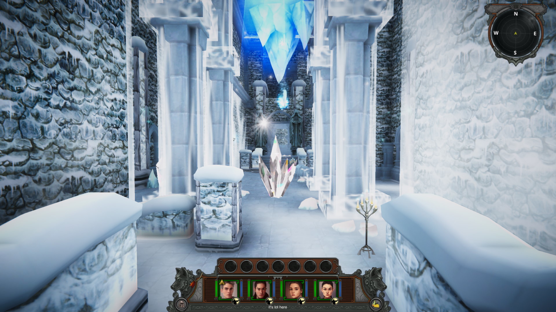 Elmarion: the Lost Temple screenshot 19