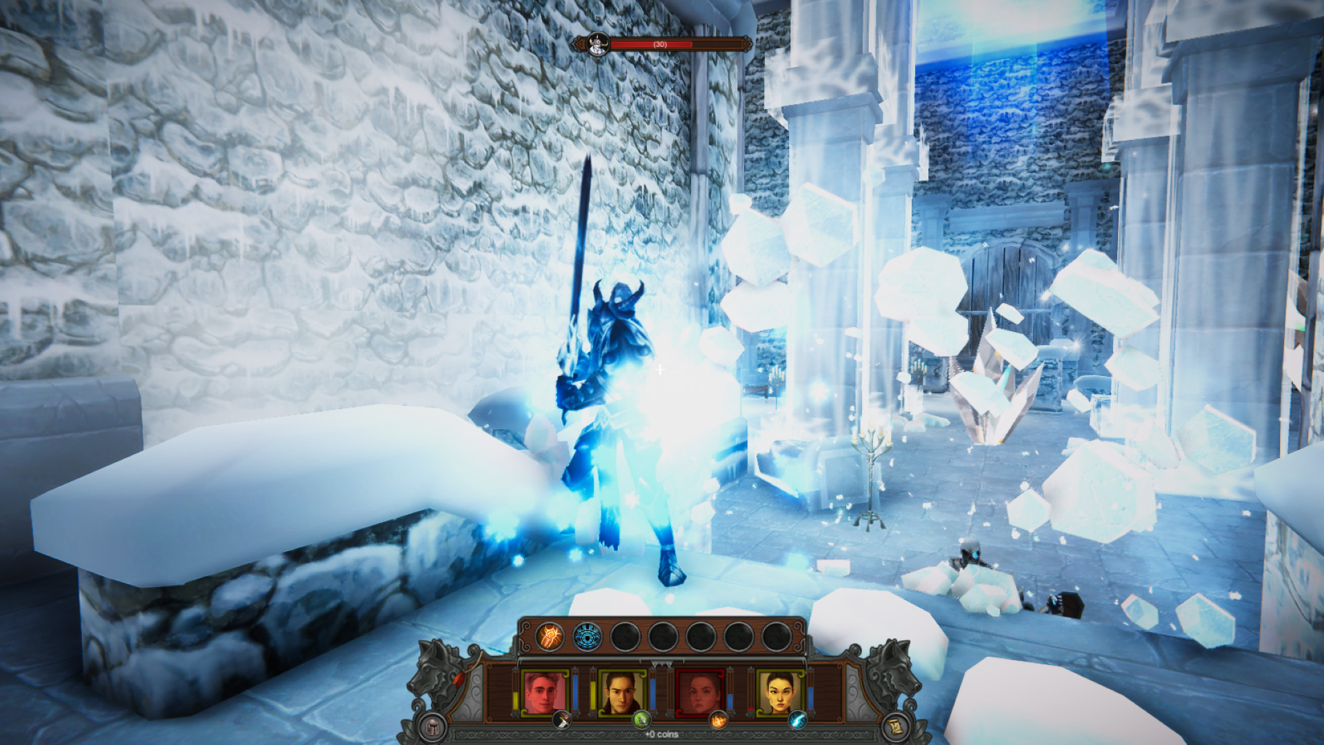 Elmarion: the Lost Temple screenshot 3