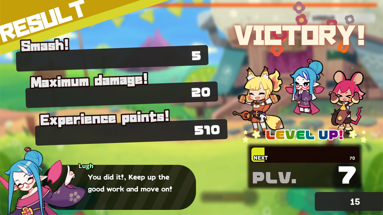 The Adventure of NAYU screenshot 3