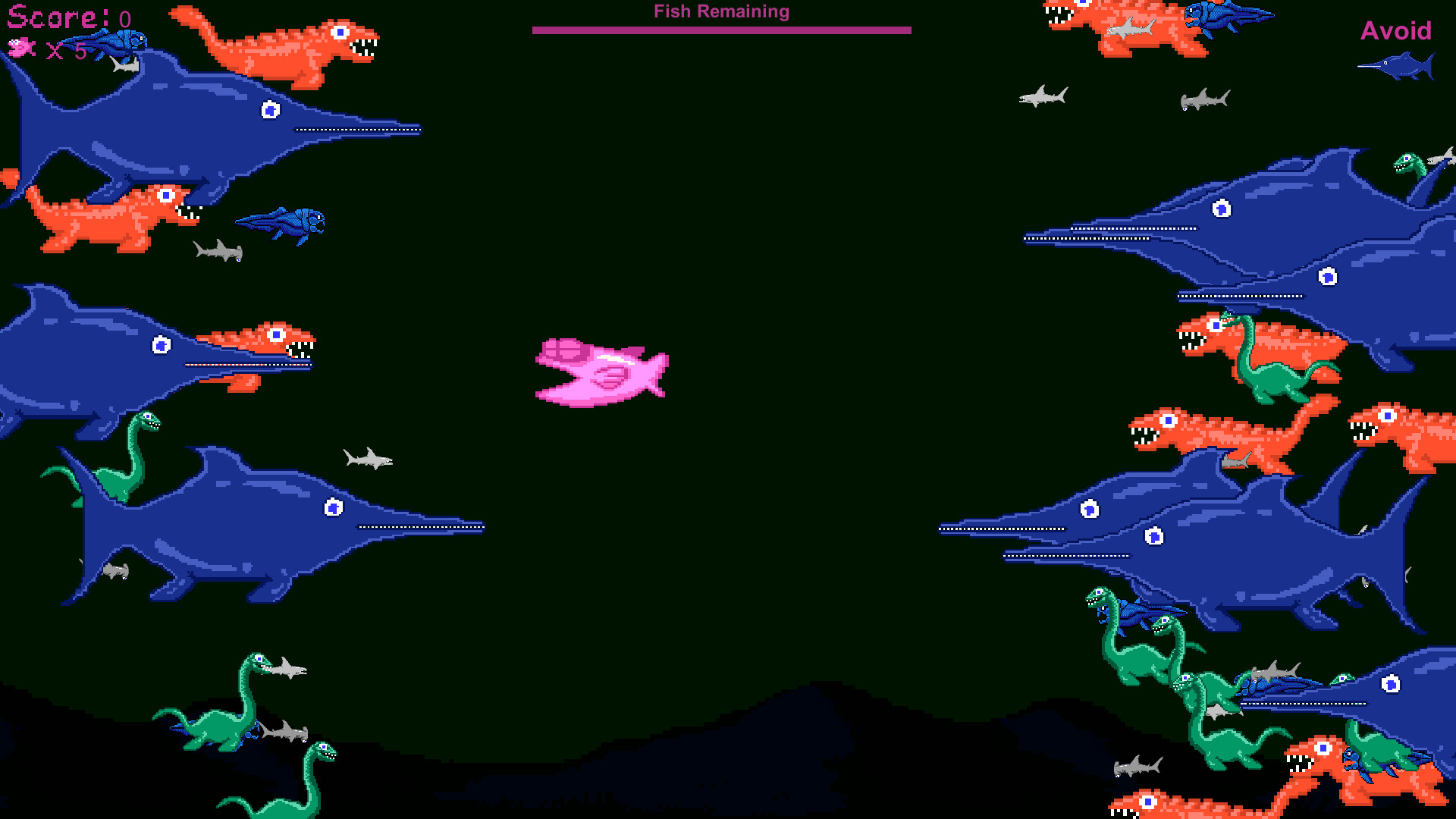 The King of the Oceans screenshot 5