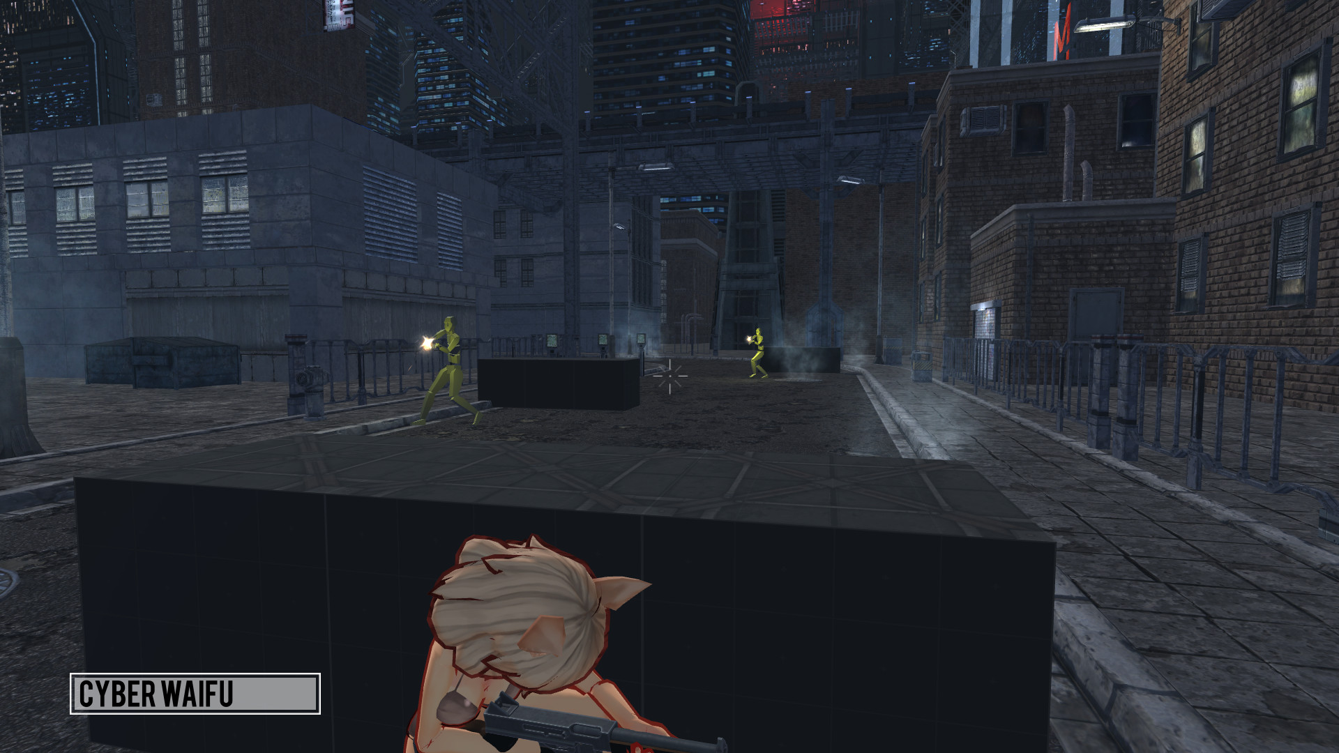 Cyber Hentai screenshot 5