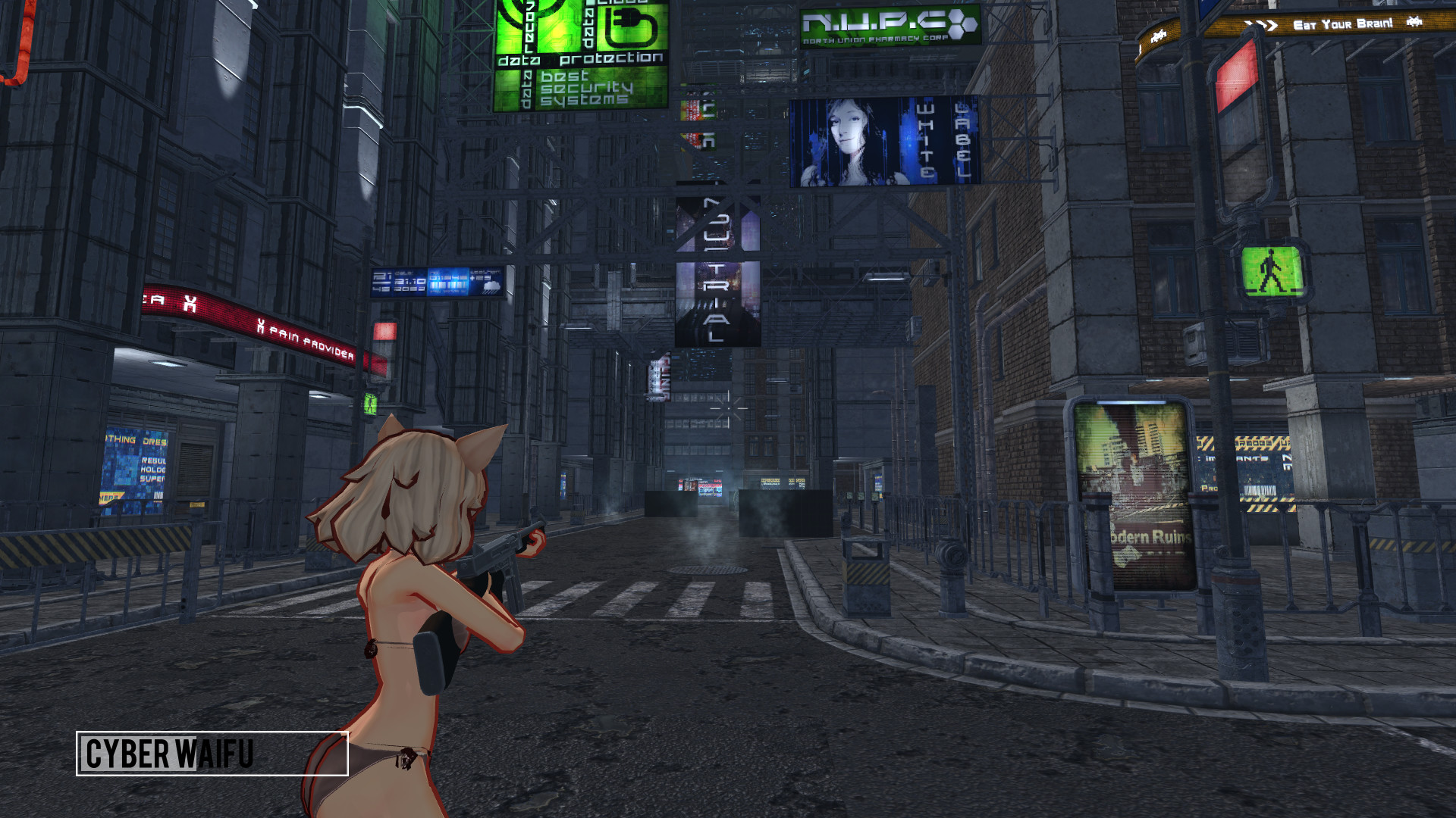Cyber Hentai screenshot 8