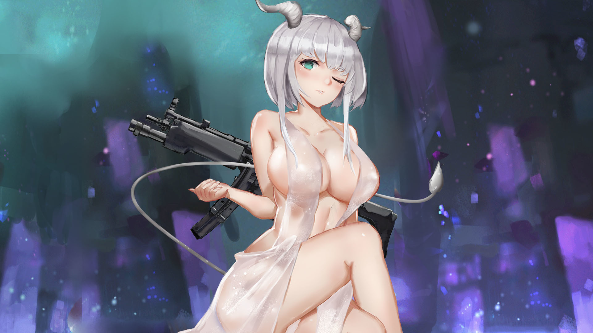 GunSoul Girl screenshot 3