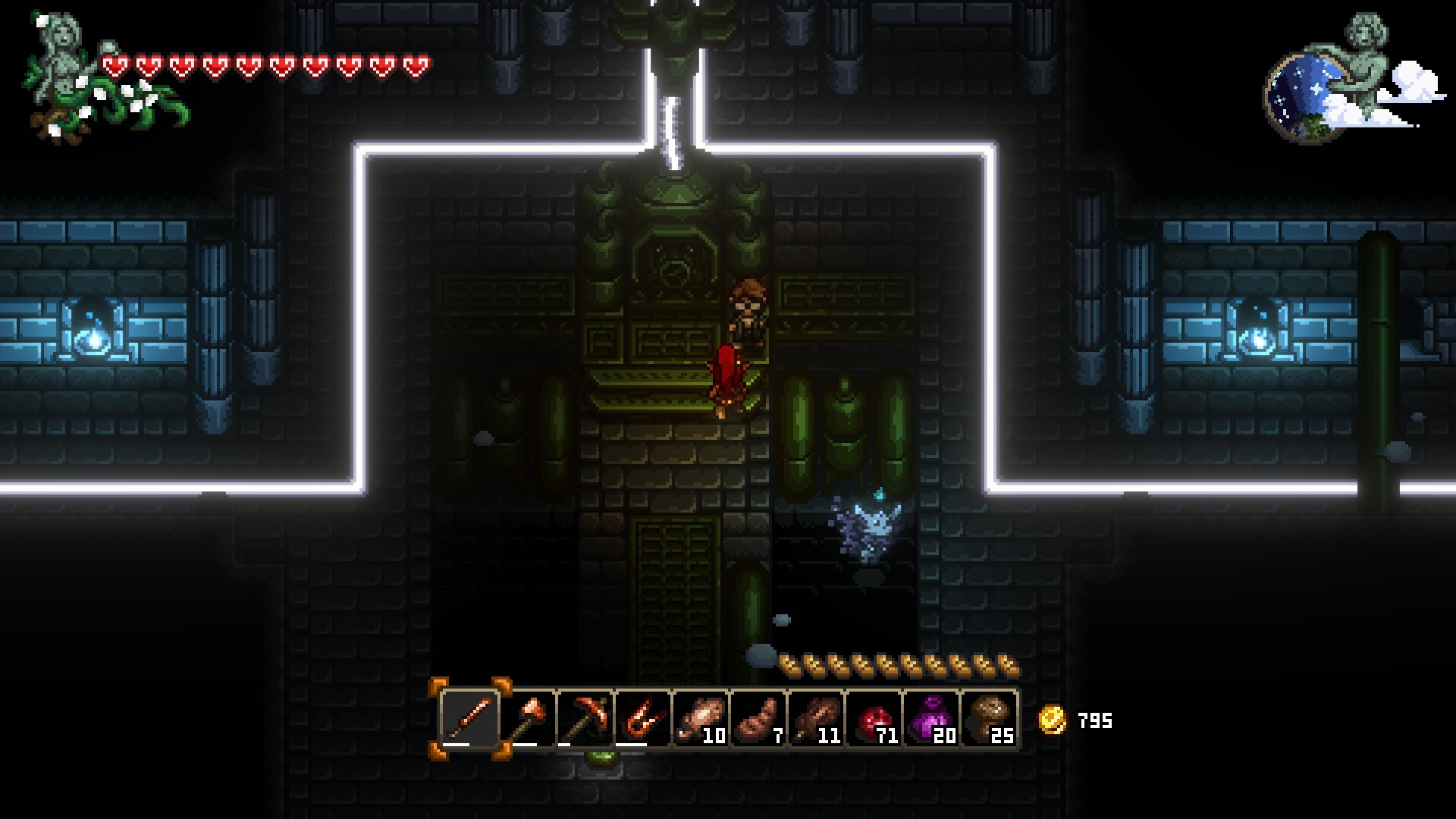 Runika: A World of Little Legends screenshot 1