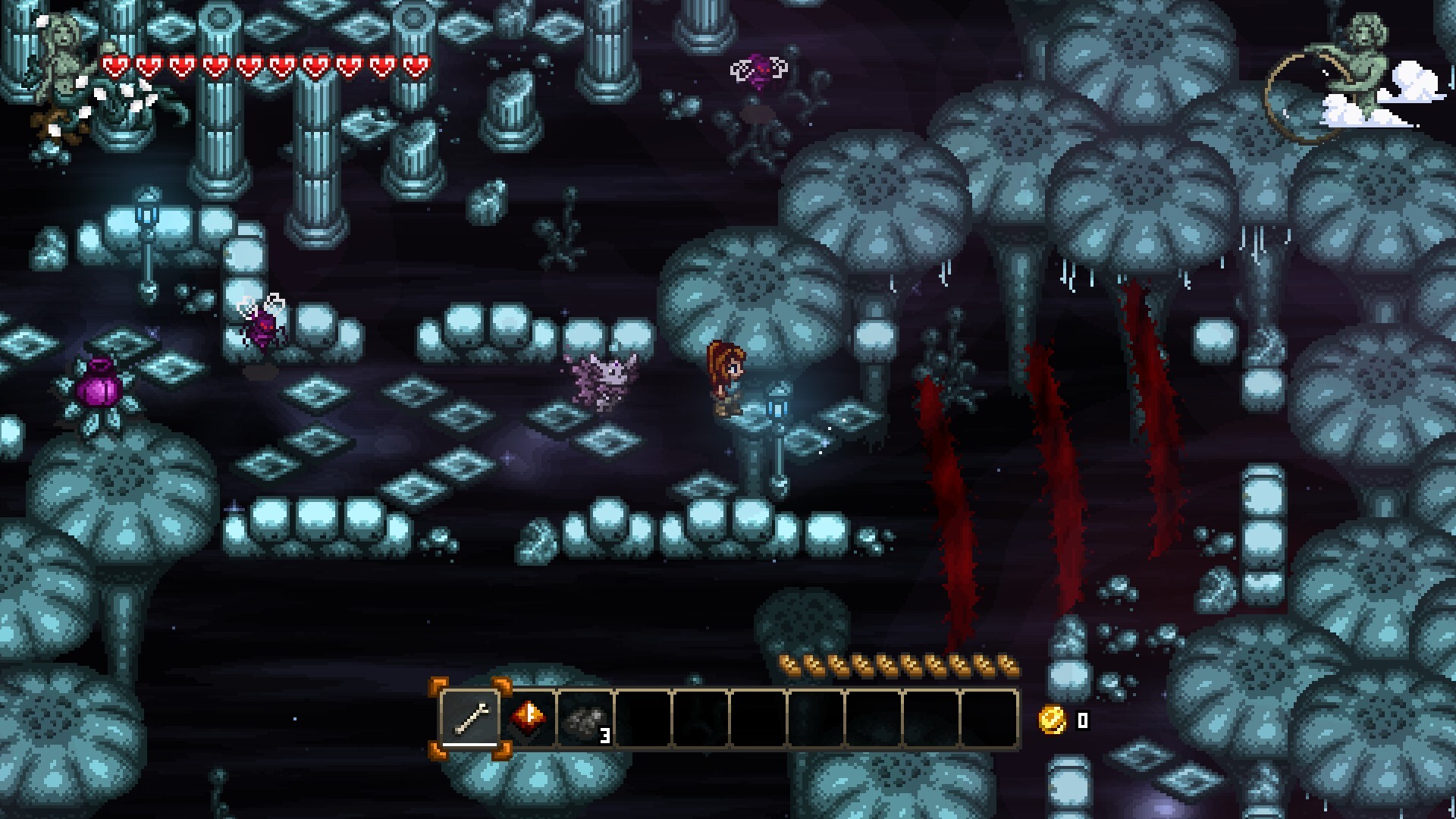 Runika: A World of Little Legends screenshot 17