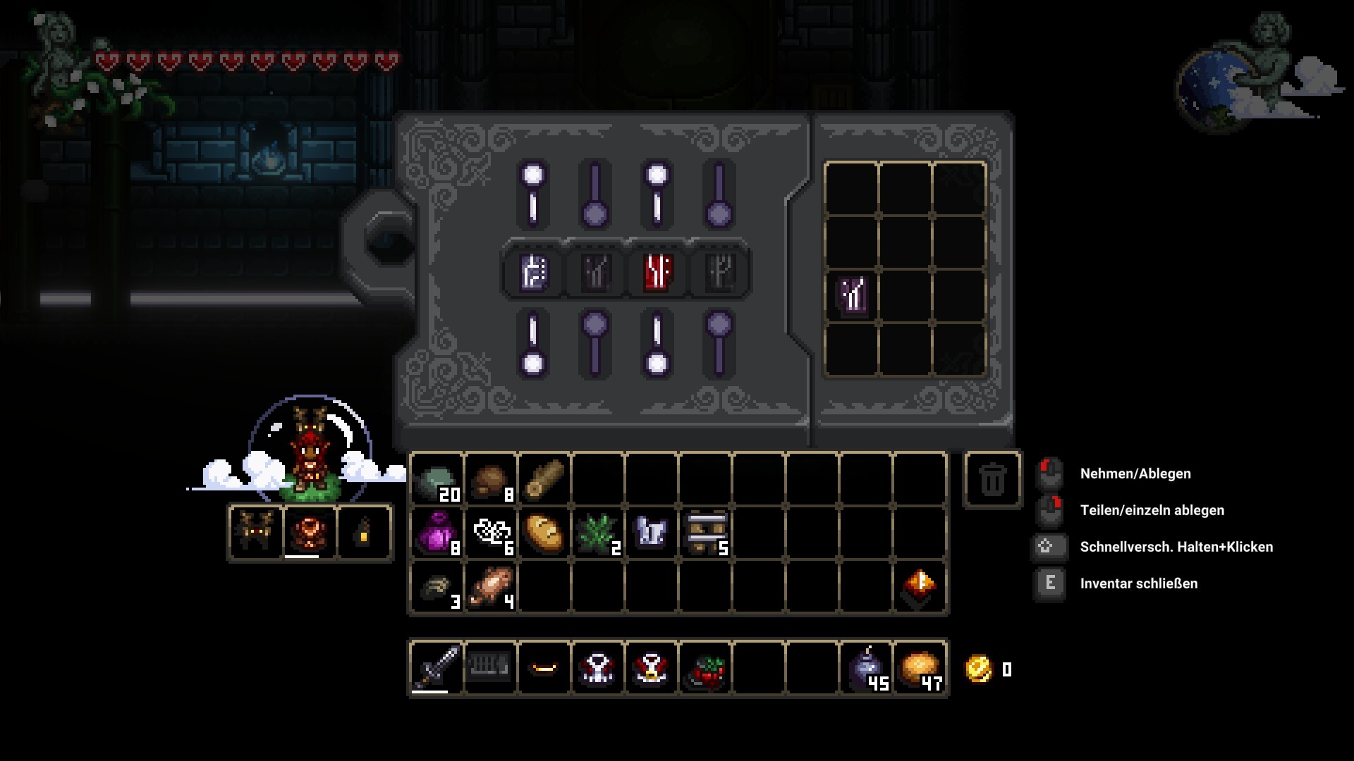 Runika: A World of Little Legends screenshot 8