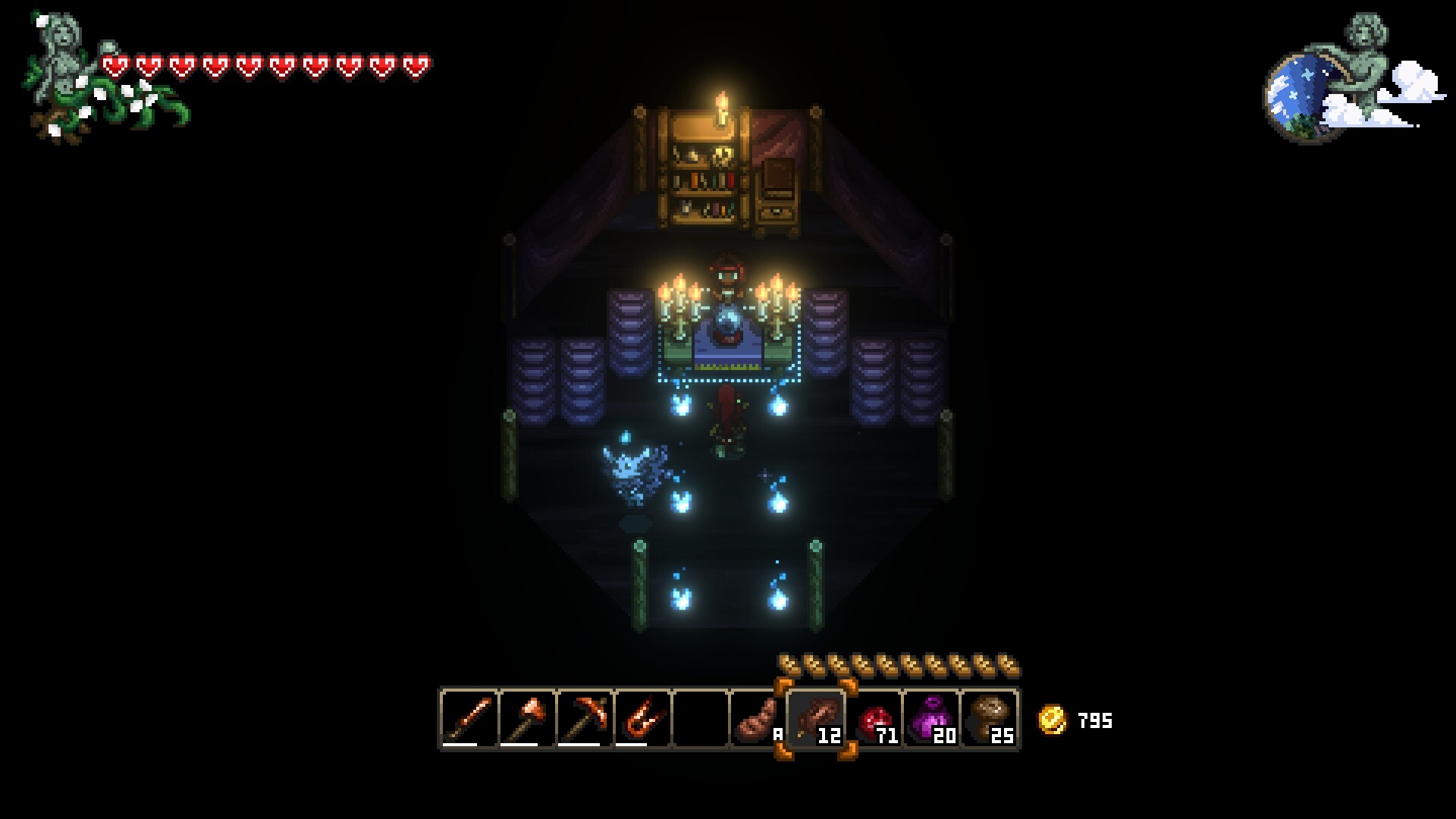 Runika: A World of Little Legends screenshot 12