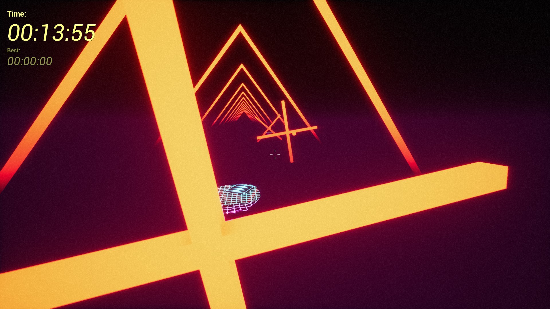 Retro Run screenshot 11