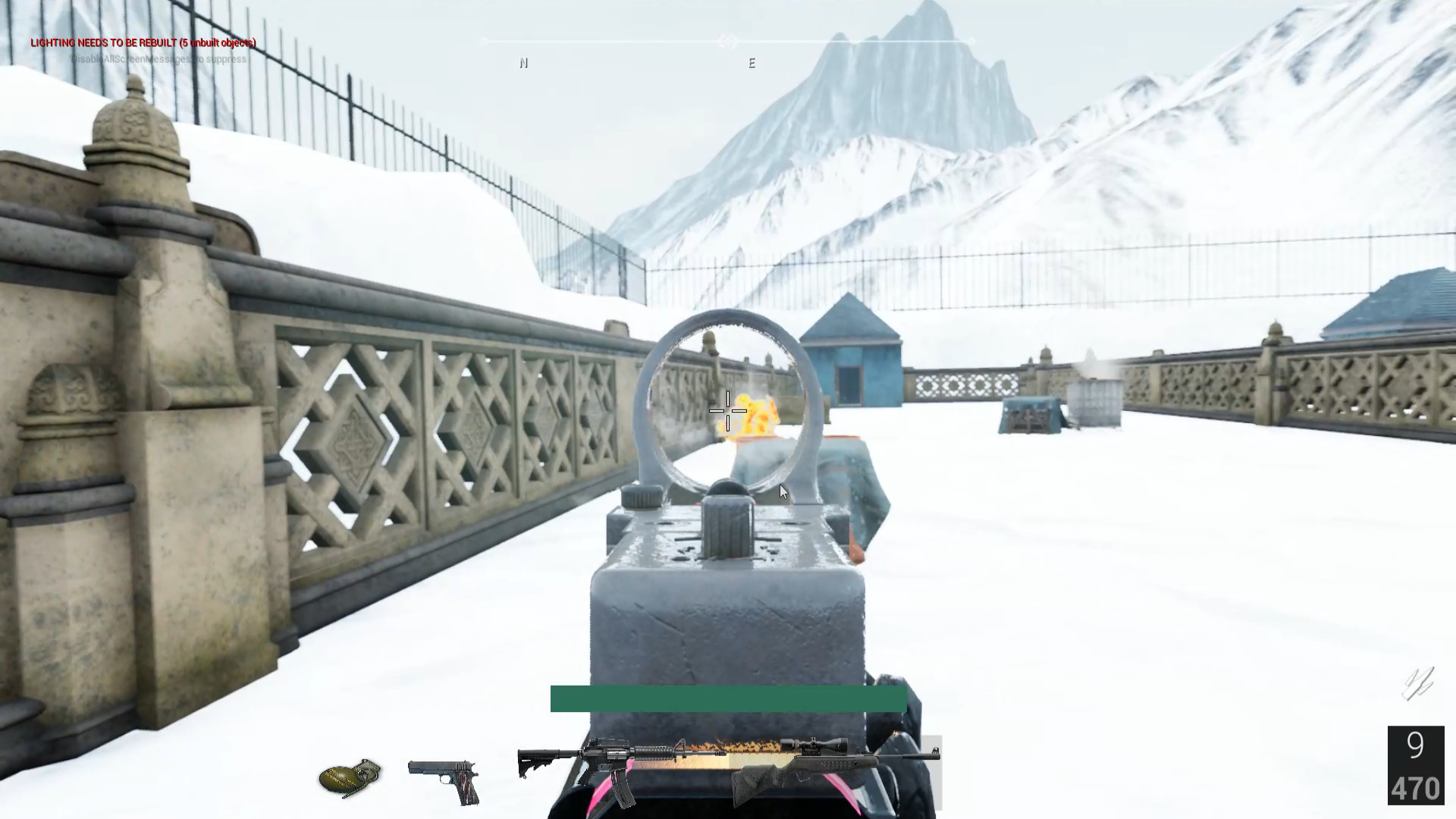 You are alone screenshot 3