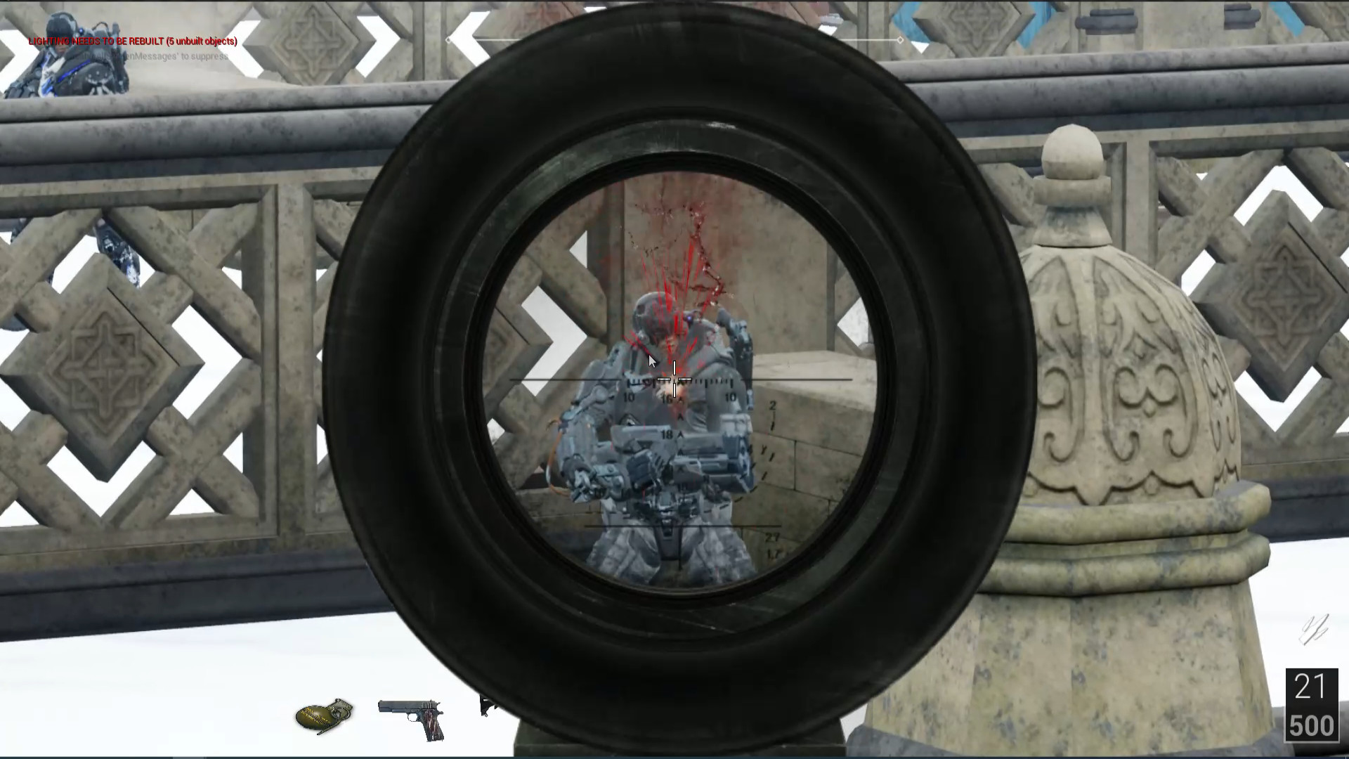 You are alone screenshot 4