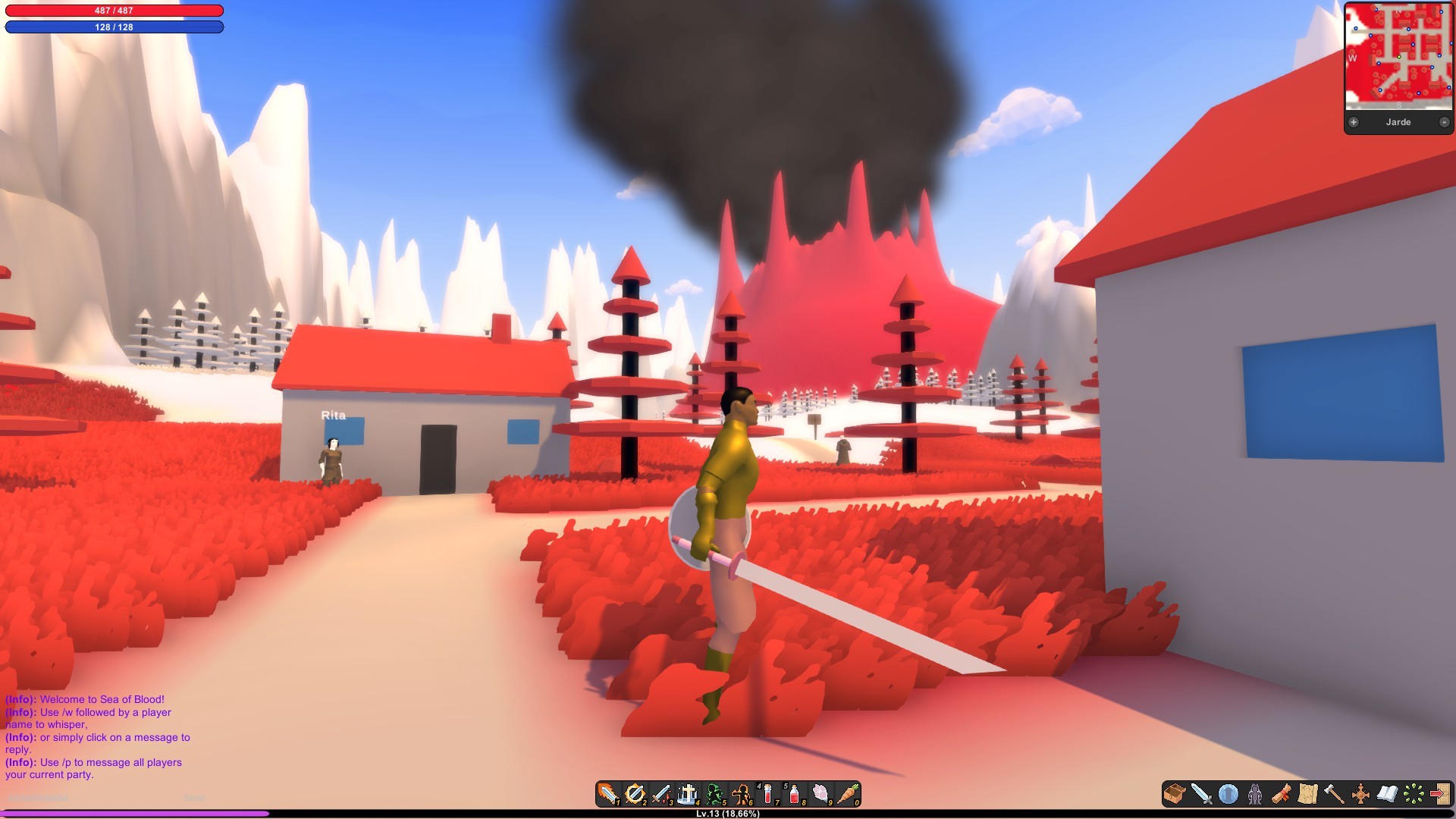 Sea of Blood screenshot 6